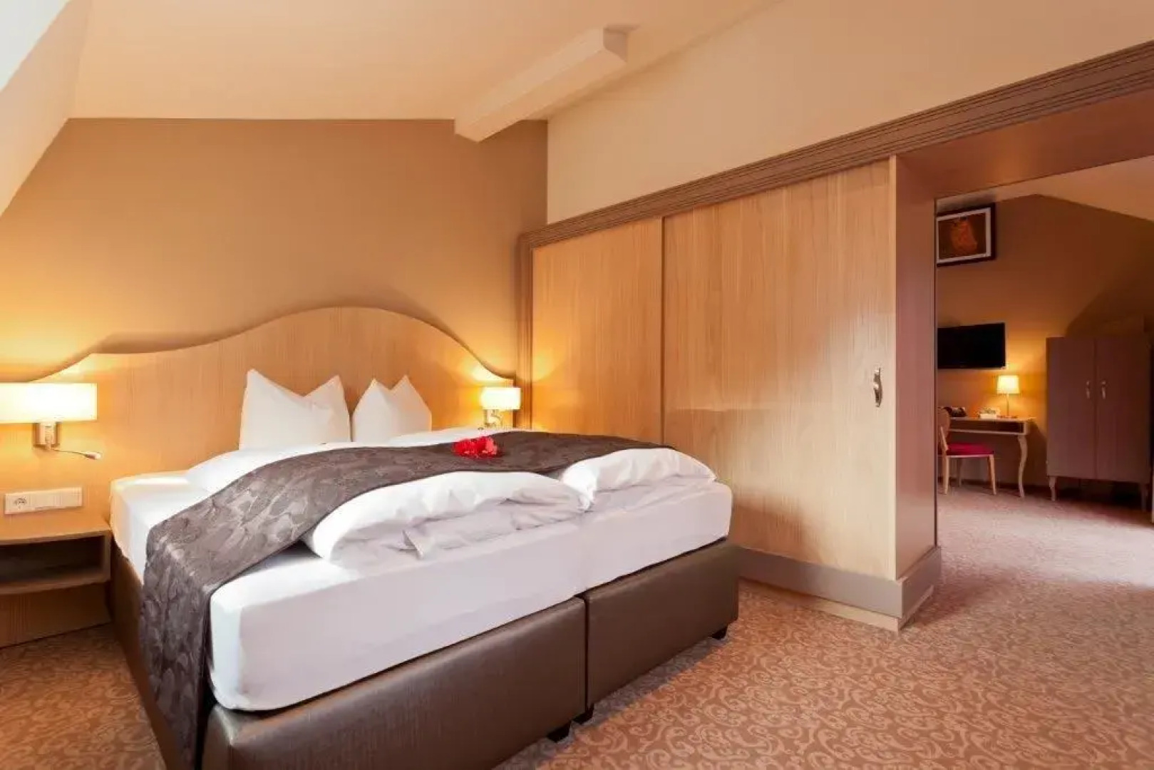 Villa Ludwig Suite Hotel & Chalet