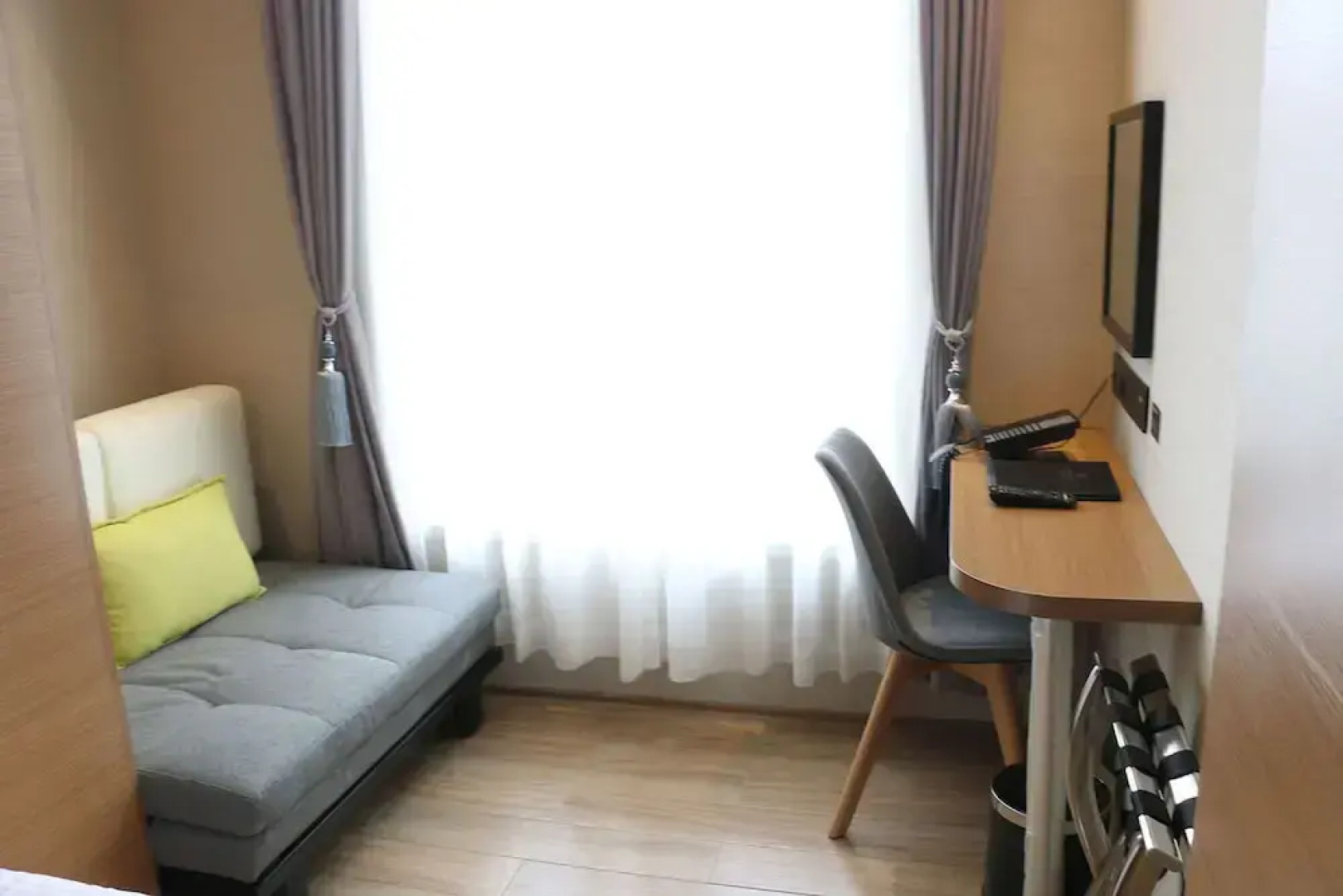 Bridal Tea House Hotel Yantai Zhifu