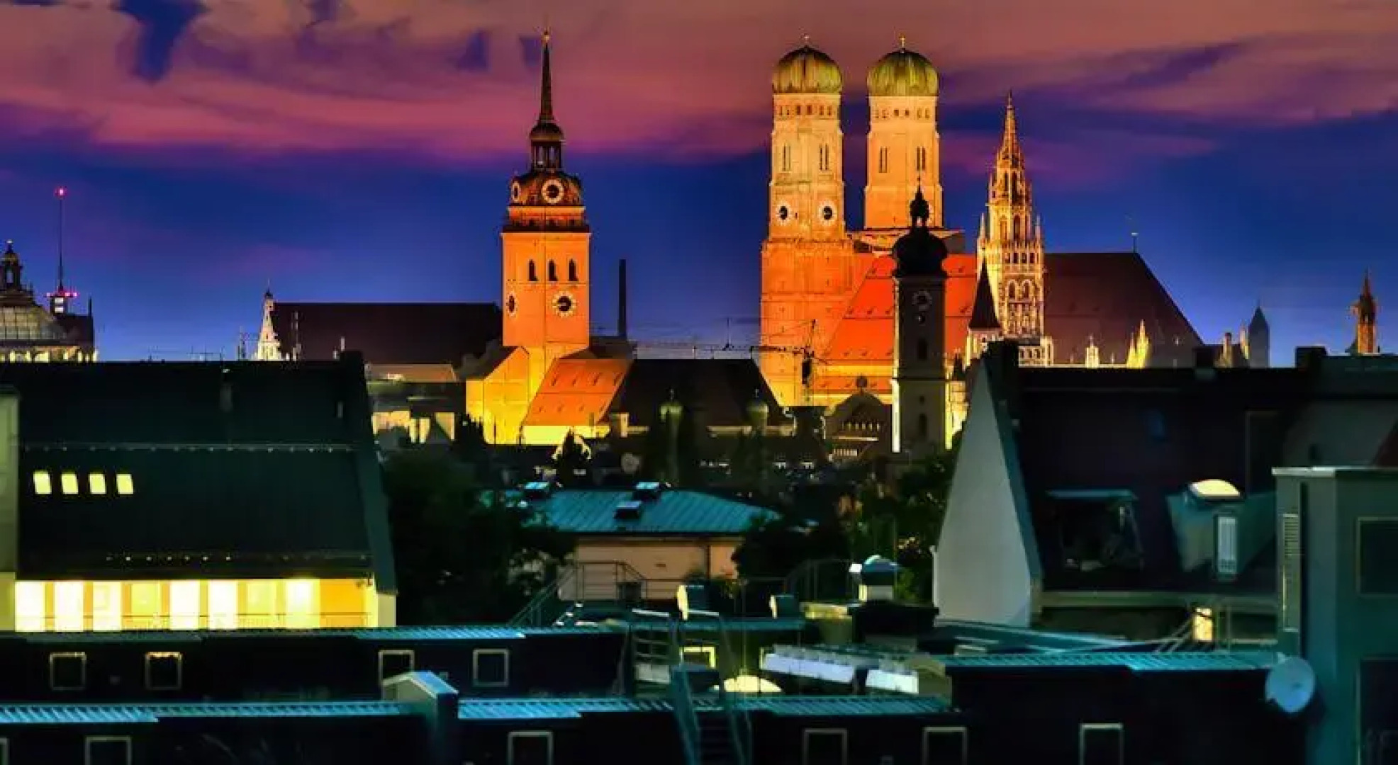 Penthouse Suite Gasteig