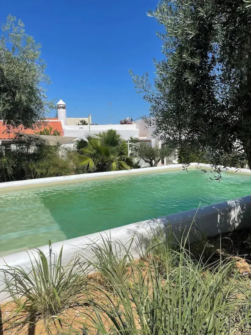 uma casa em entradas Guesthouse Alentejo