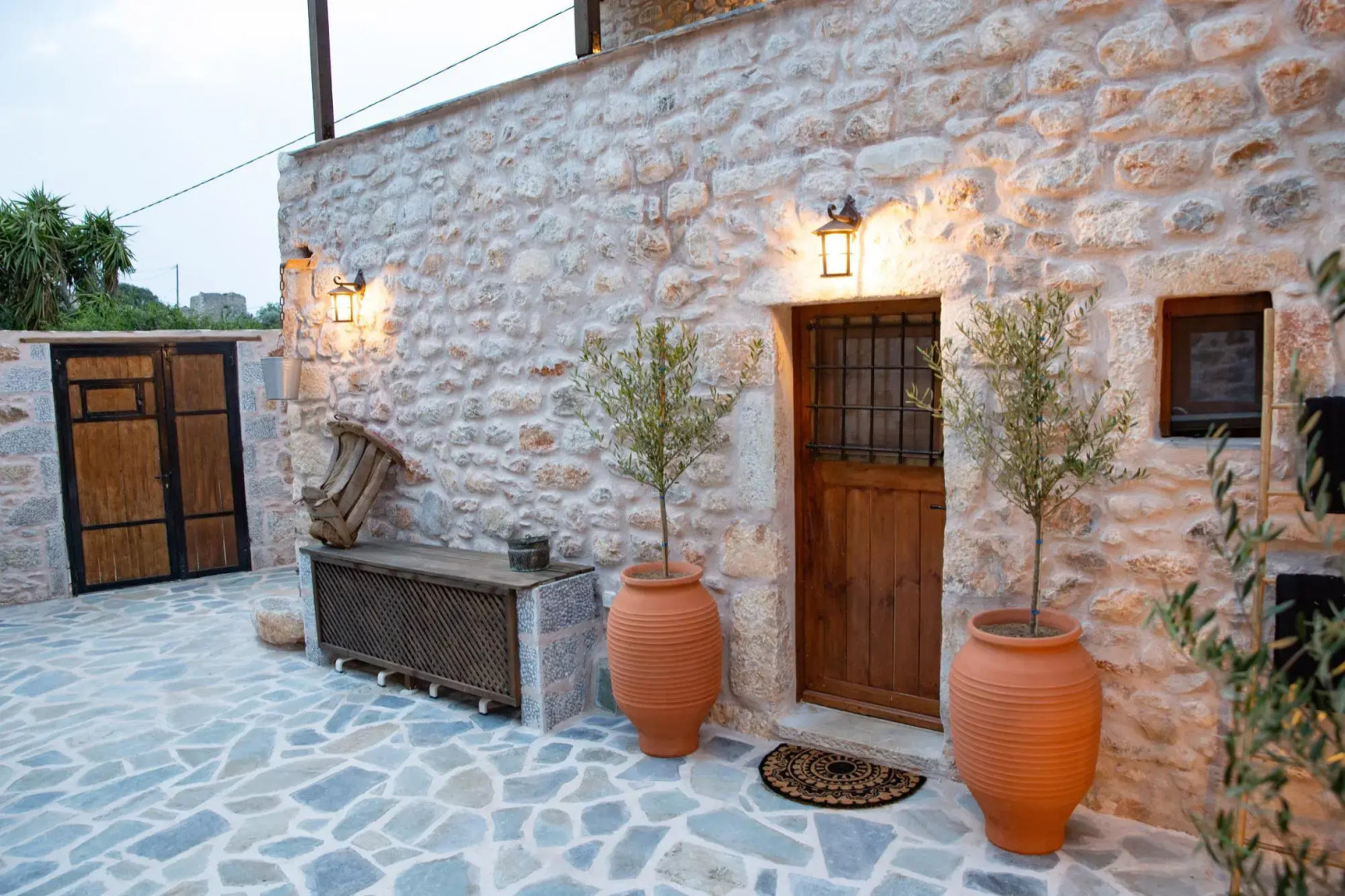 Dandy Villas Tower House Built in 17th Century Pool