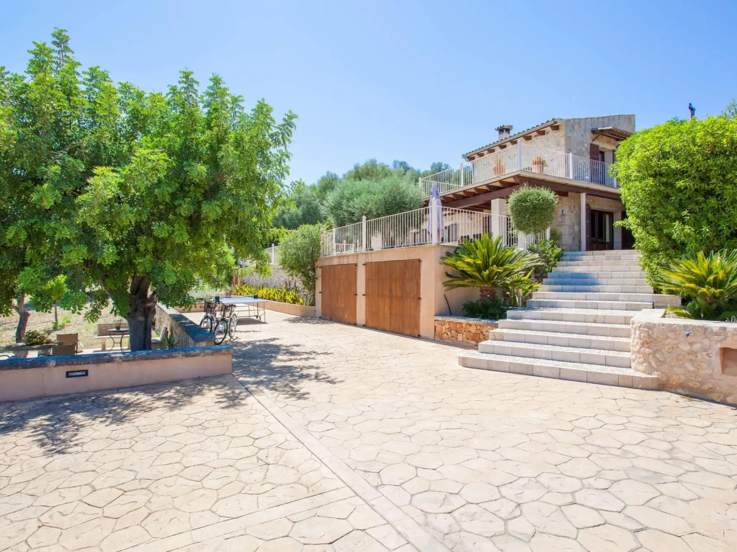 SA FONT - Villa for 6 people in Petra.