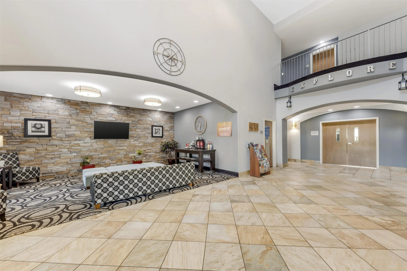Best Western Plus Sand Bass Inn & Suites