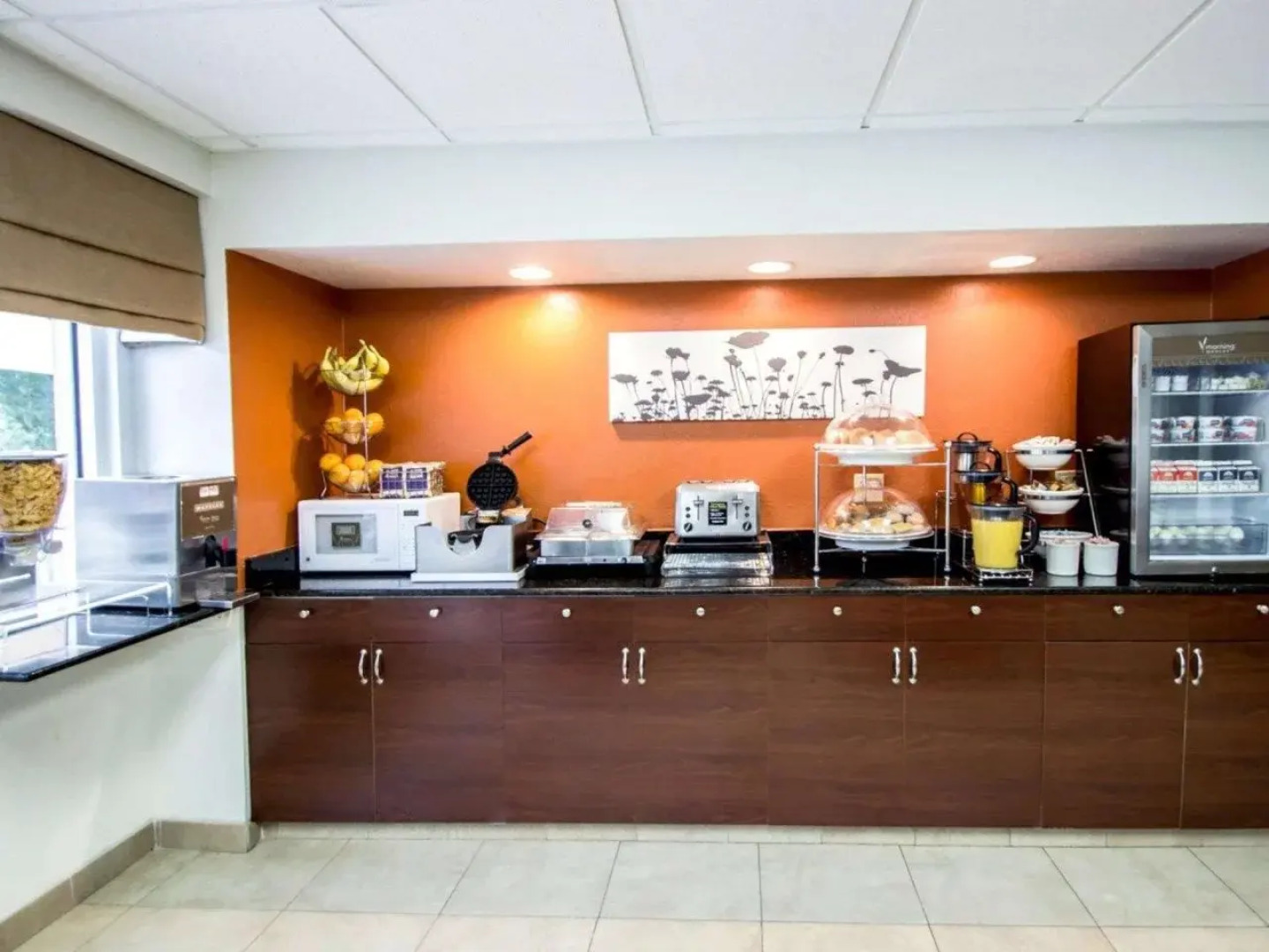 Sleep Inn & Suites Riverfront