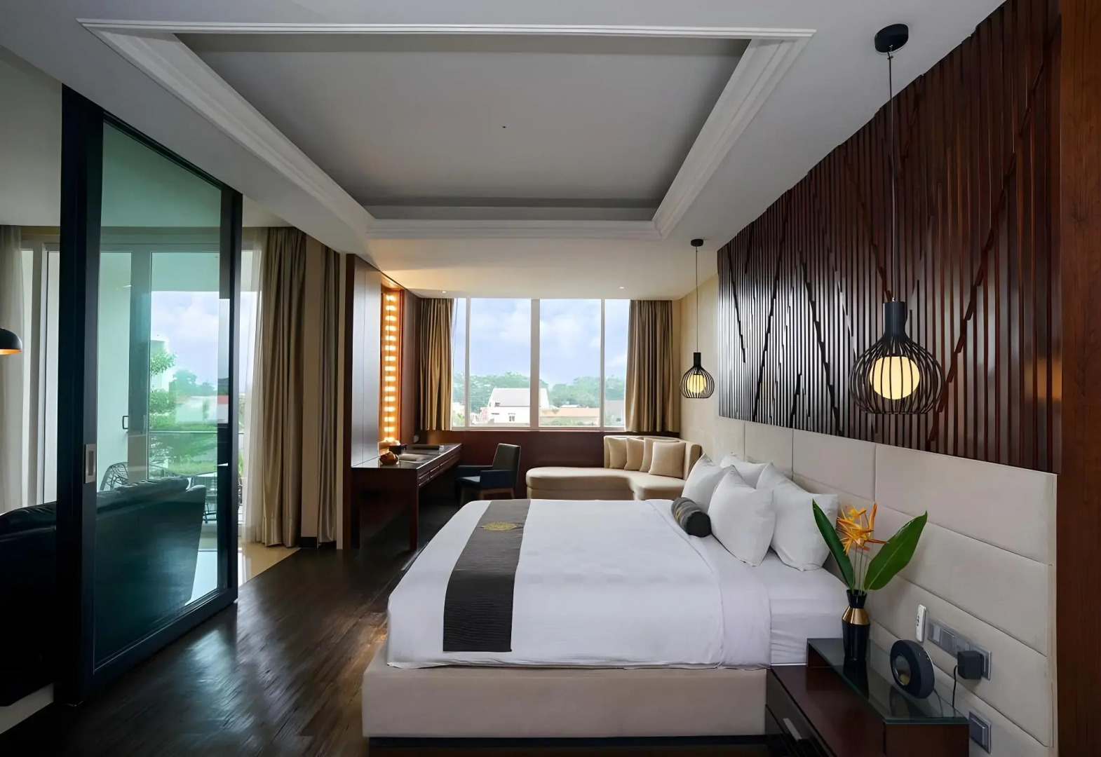 Java Heritage Hotel Purwokerto