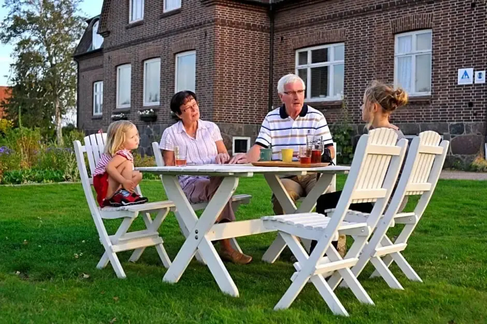 Bläsinge Gård Kullabygden - Hostel