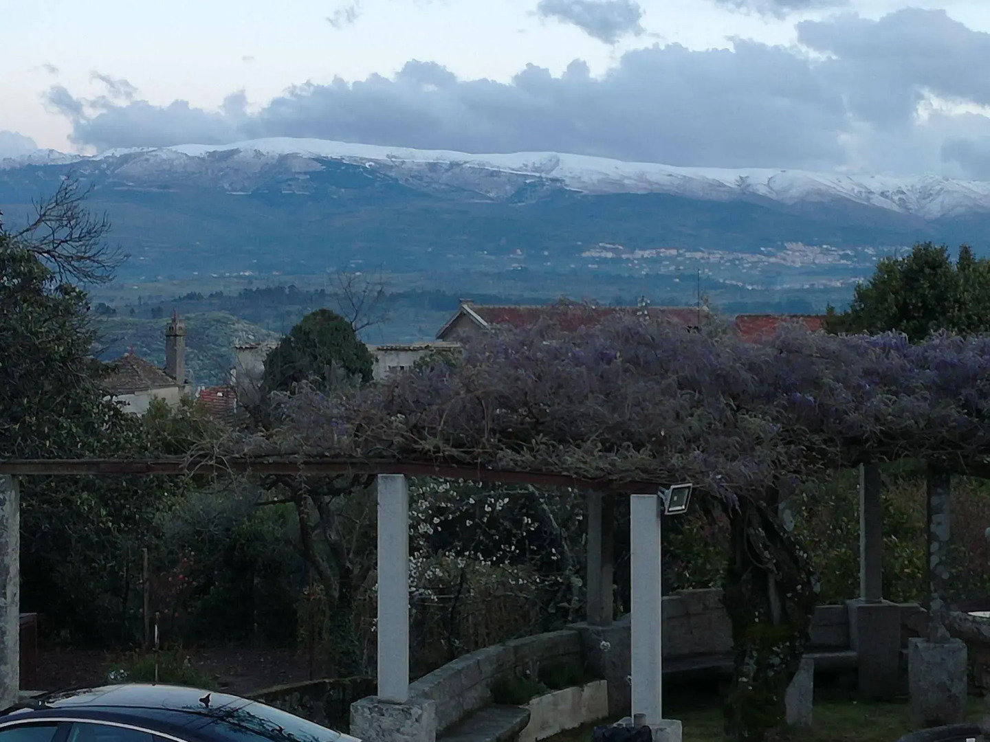 Hotel Rural Mira Serra