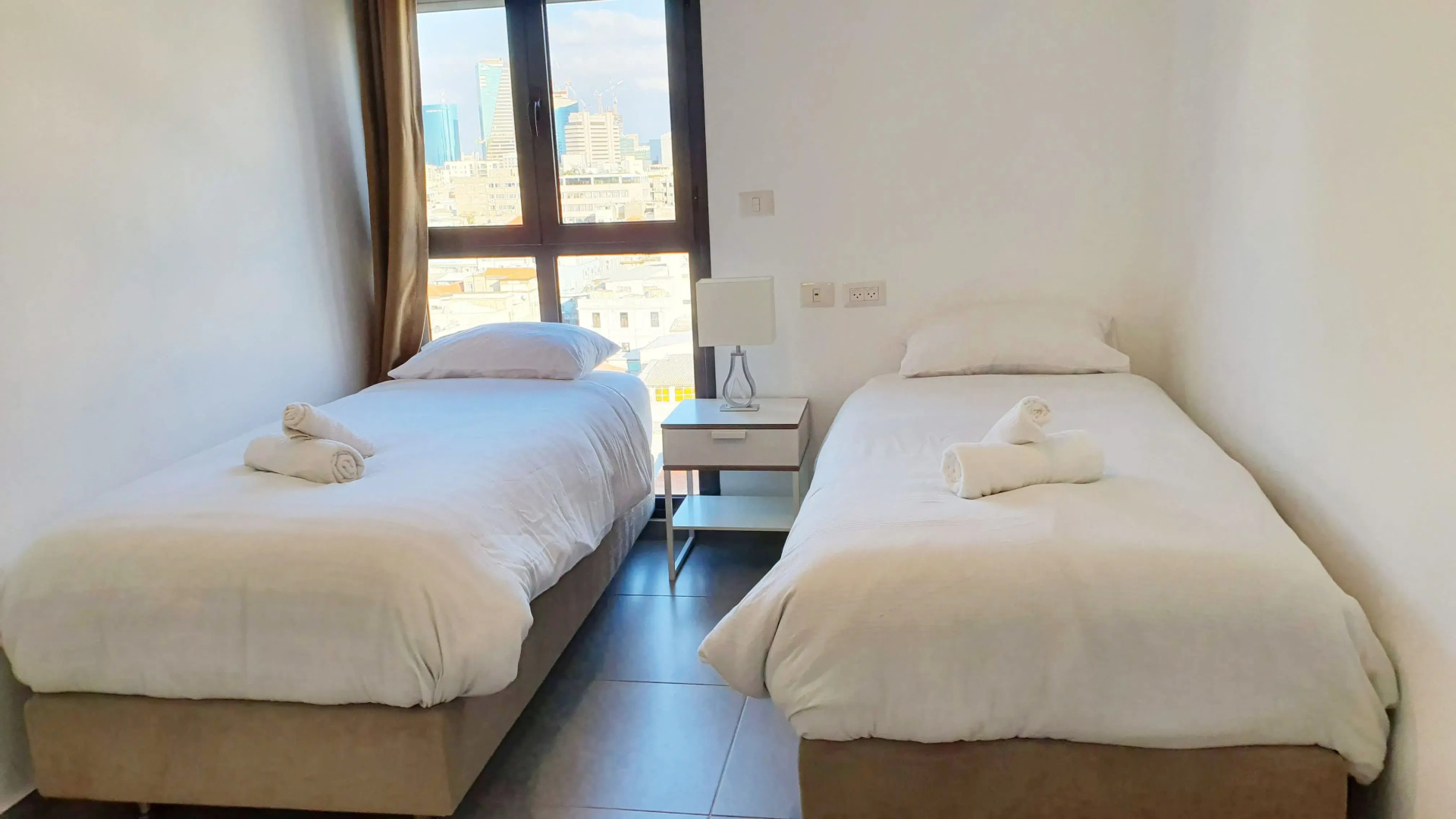 Apartment Camelia, 2BR, Tel Aviv, Florentin, Markolet St, #TL58