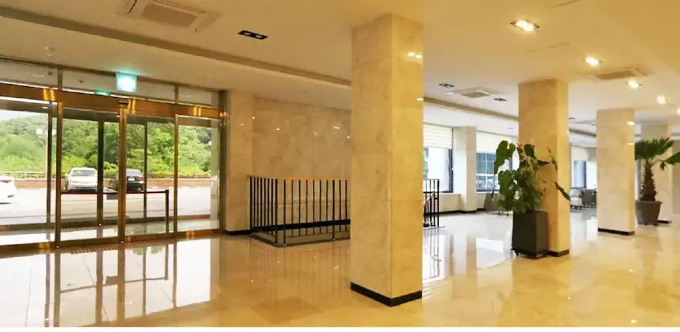 Daedunsan Hotel