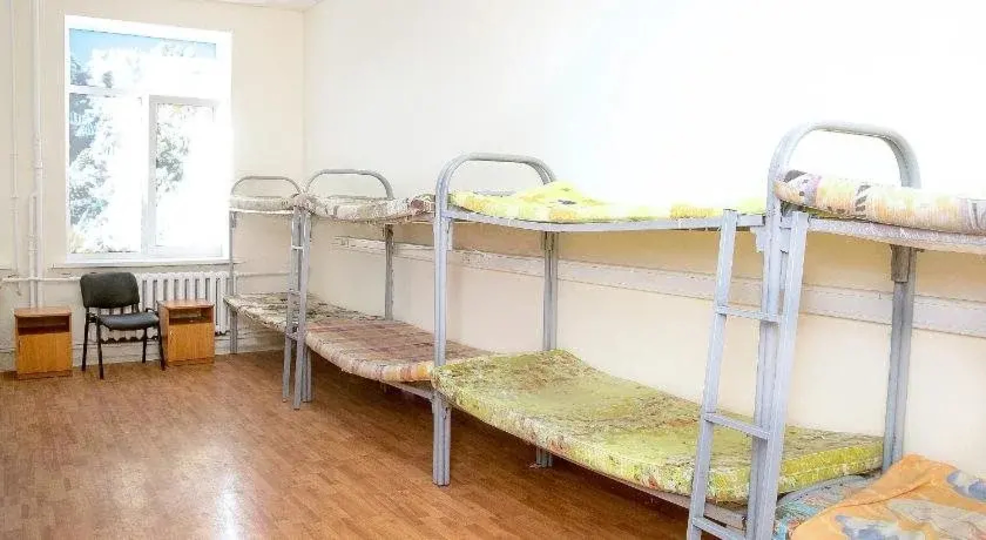Hostel Svoi Lyudi