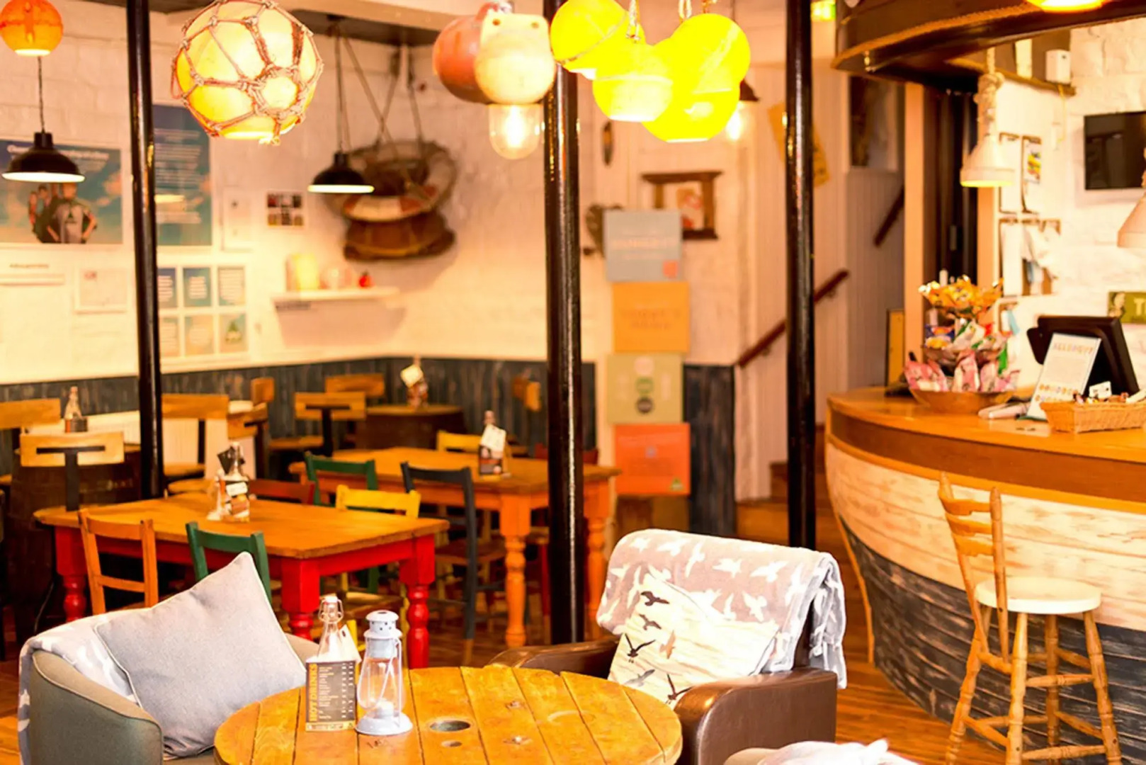 YHA Boggle Hole - Hostel