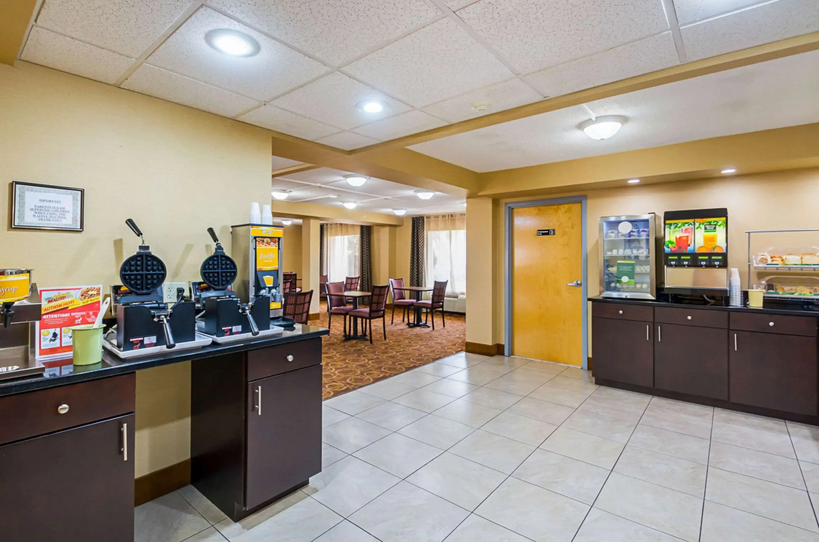 Quality Inn & Suites
