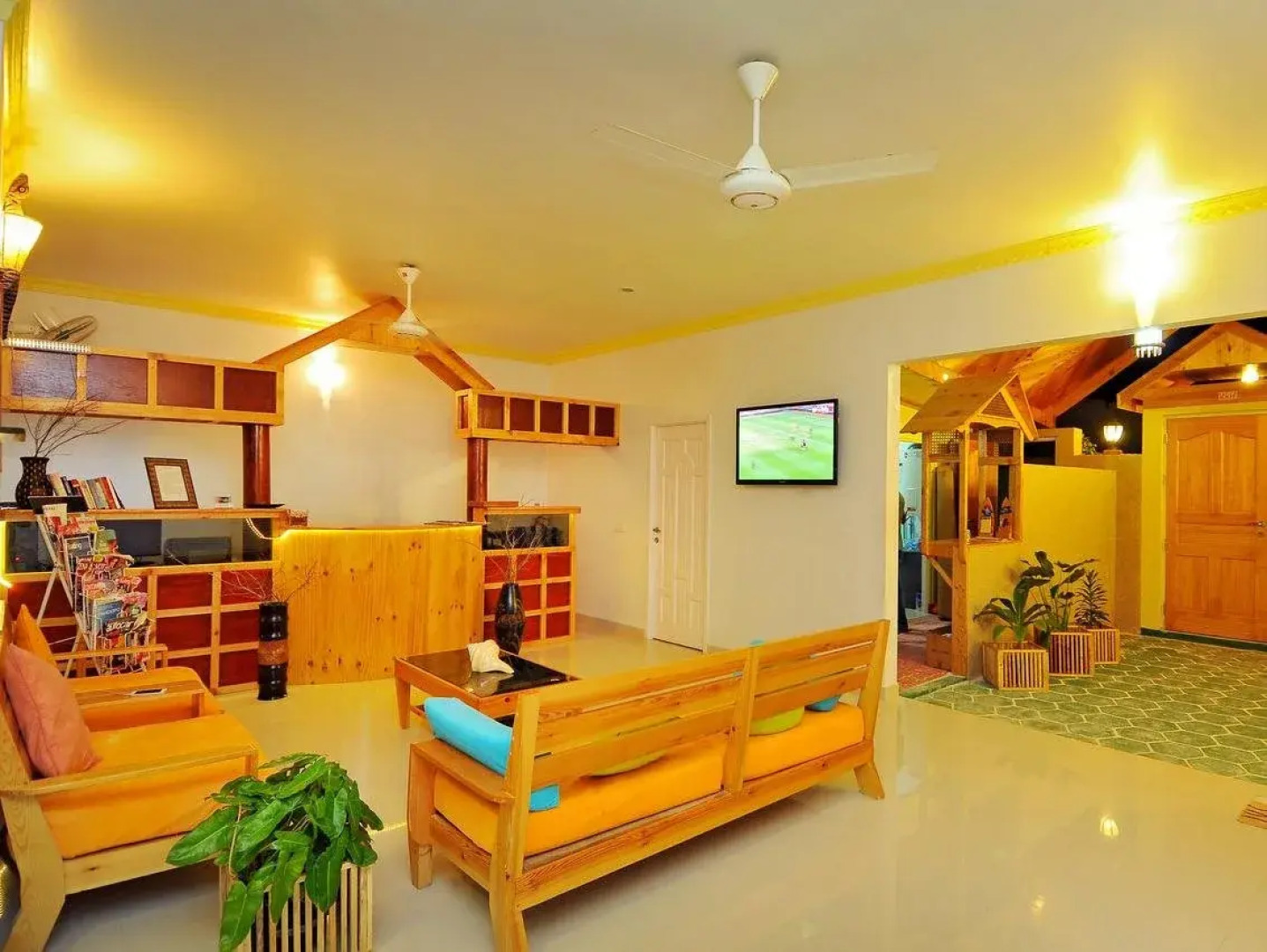 Arena Lodge Maldives