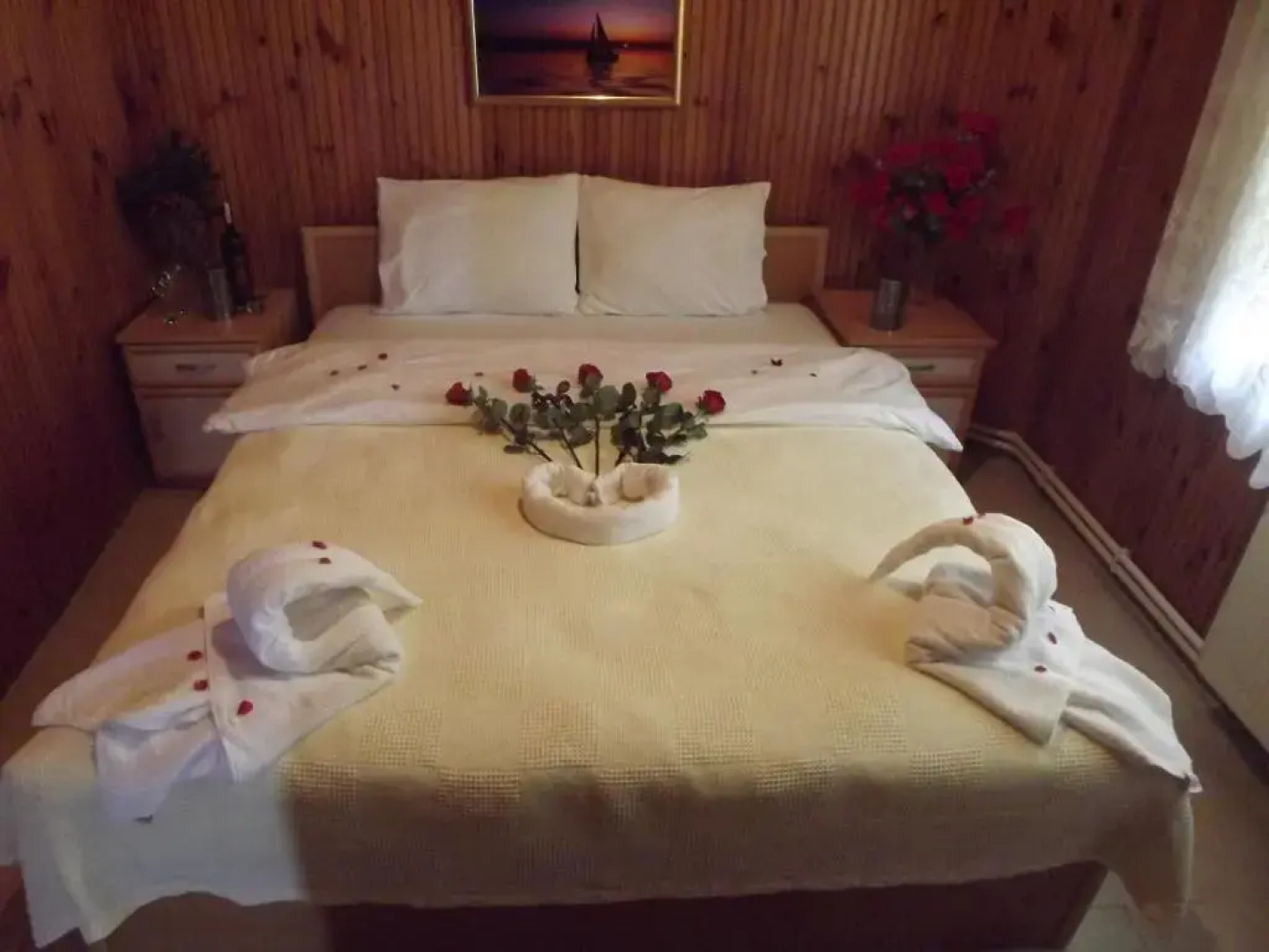 Hamsilos Tatil Koyu & Apart Hotel