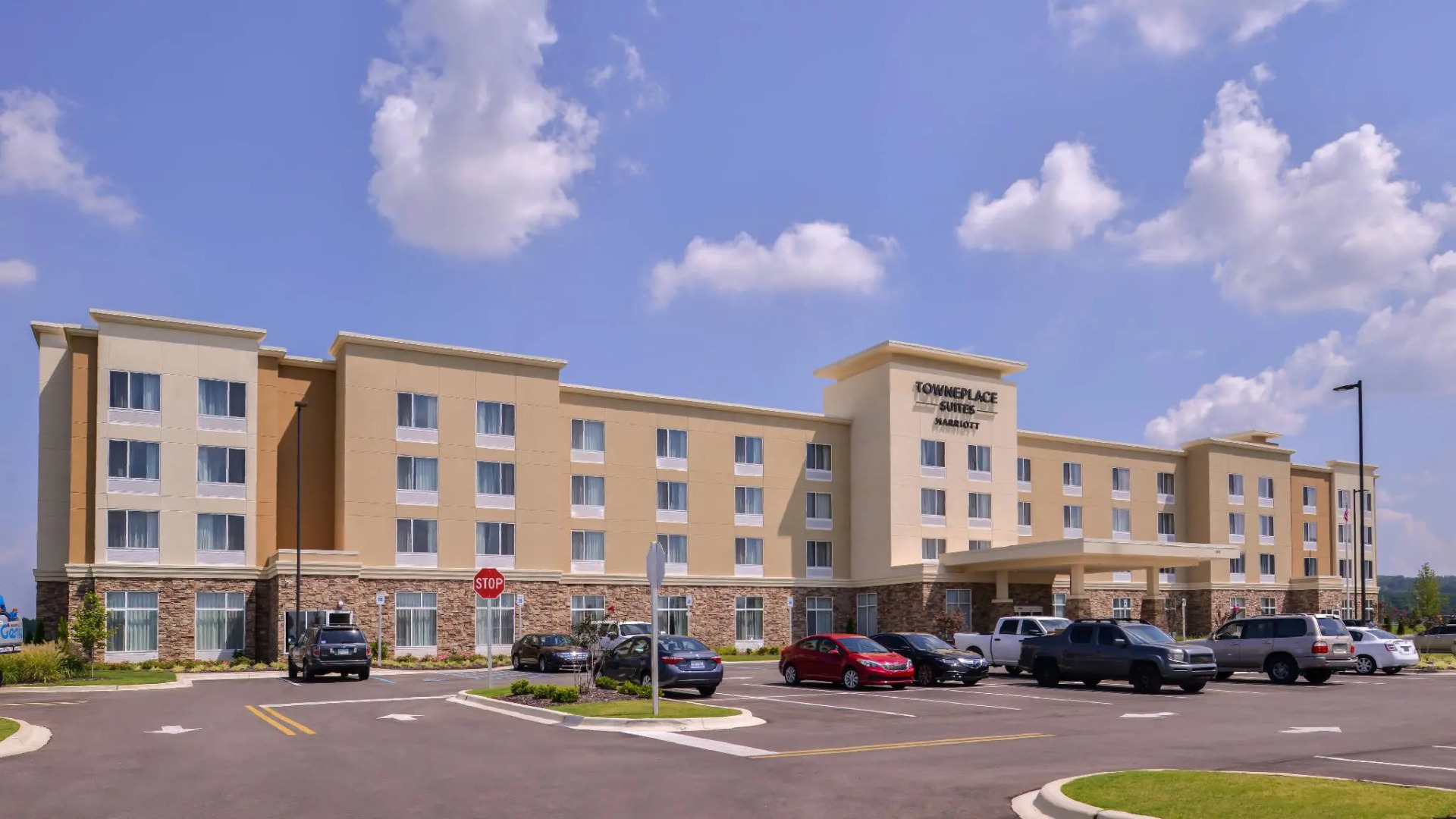 TownePlace Suites Huntsville West/Redstone Gateway