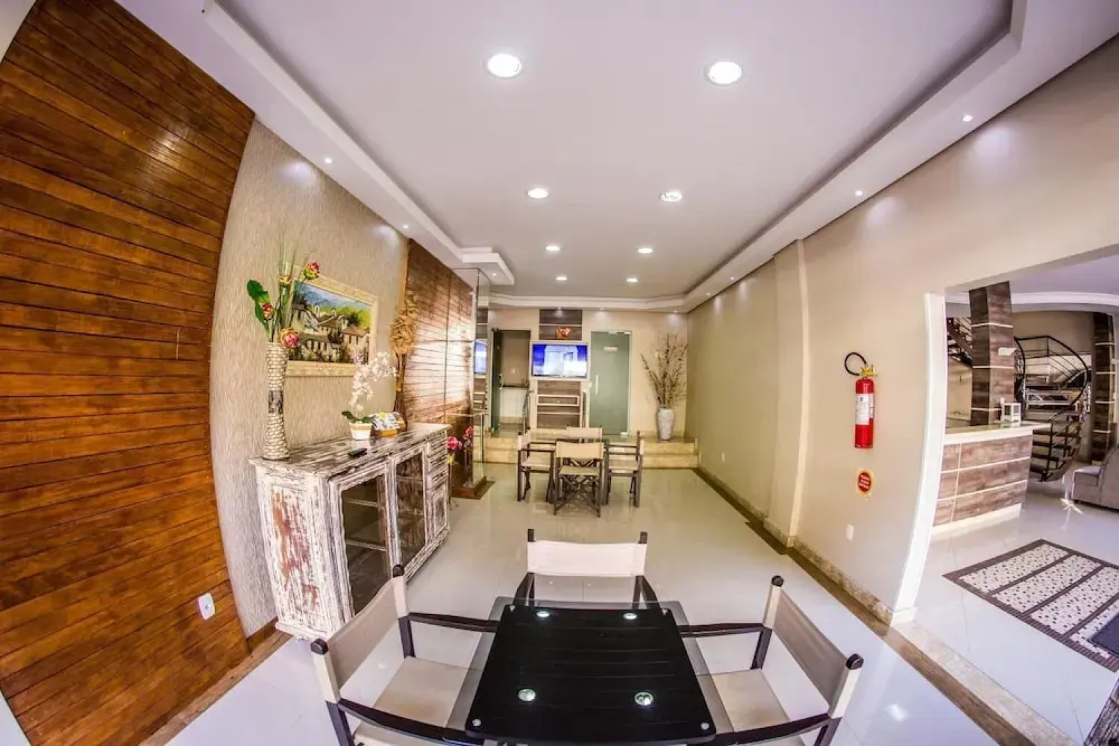 Hotel Recanto Pousada