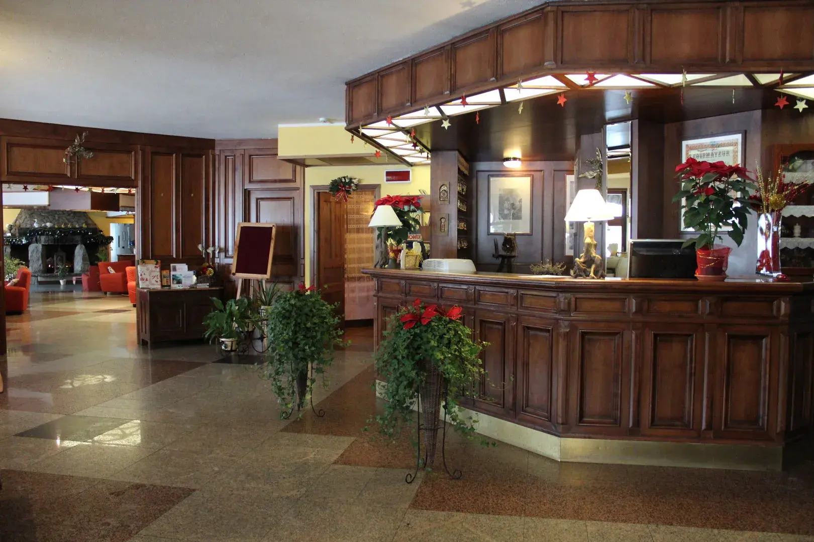 IH Hotels Courmayeur Mont Blanc Resort