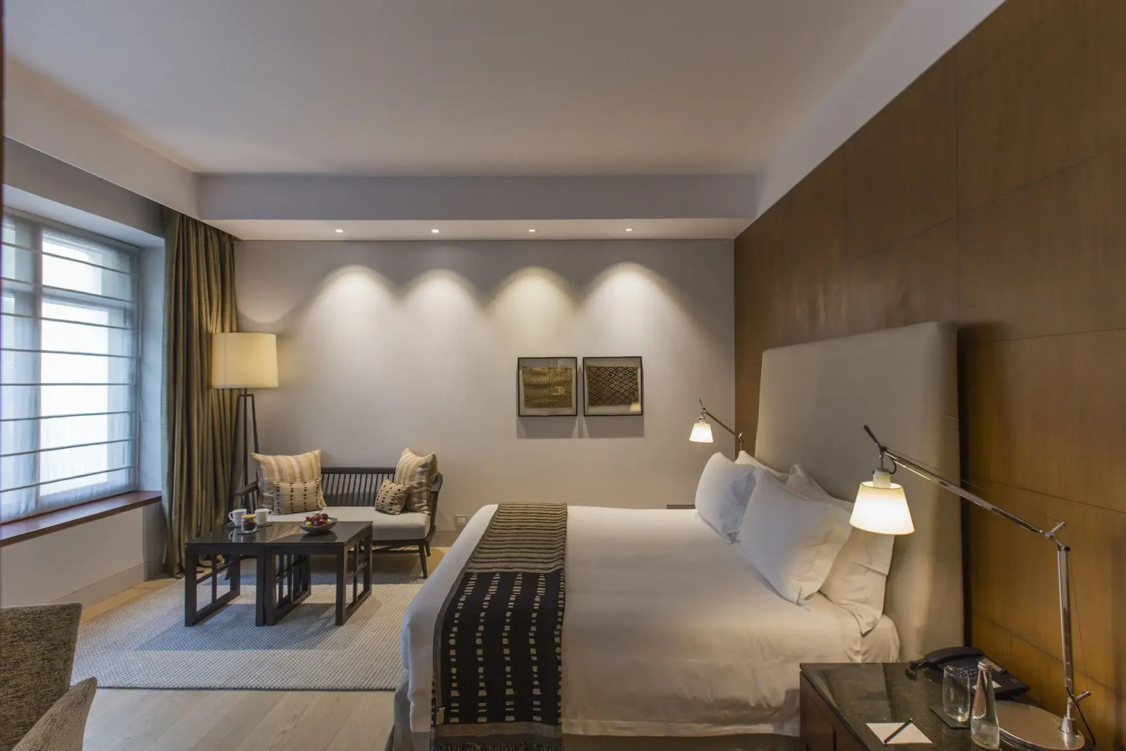 The Manor - New Delhi