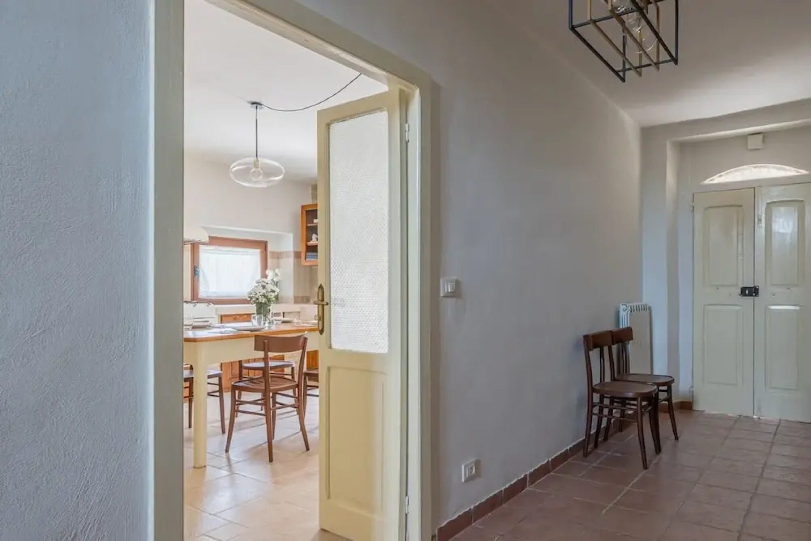 Villa Carulli in Villa Consalvi