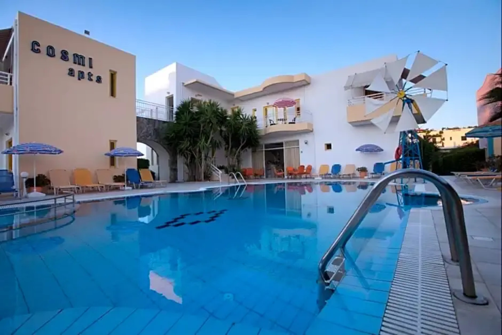 Cosmi Apartments