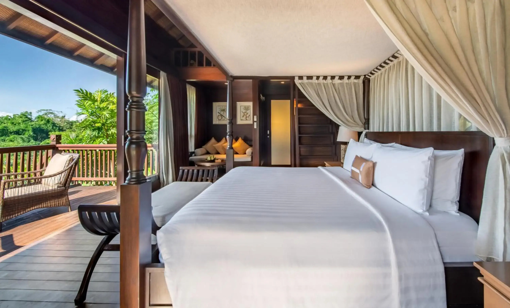 HOMM Saranam Baturiti, Bali