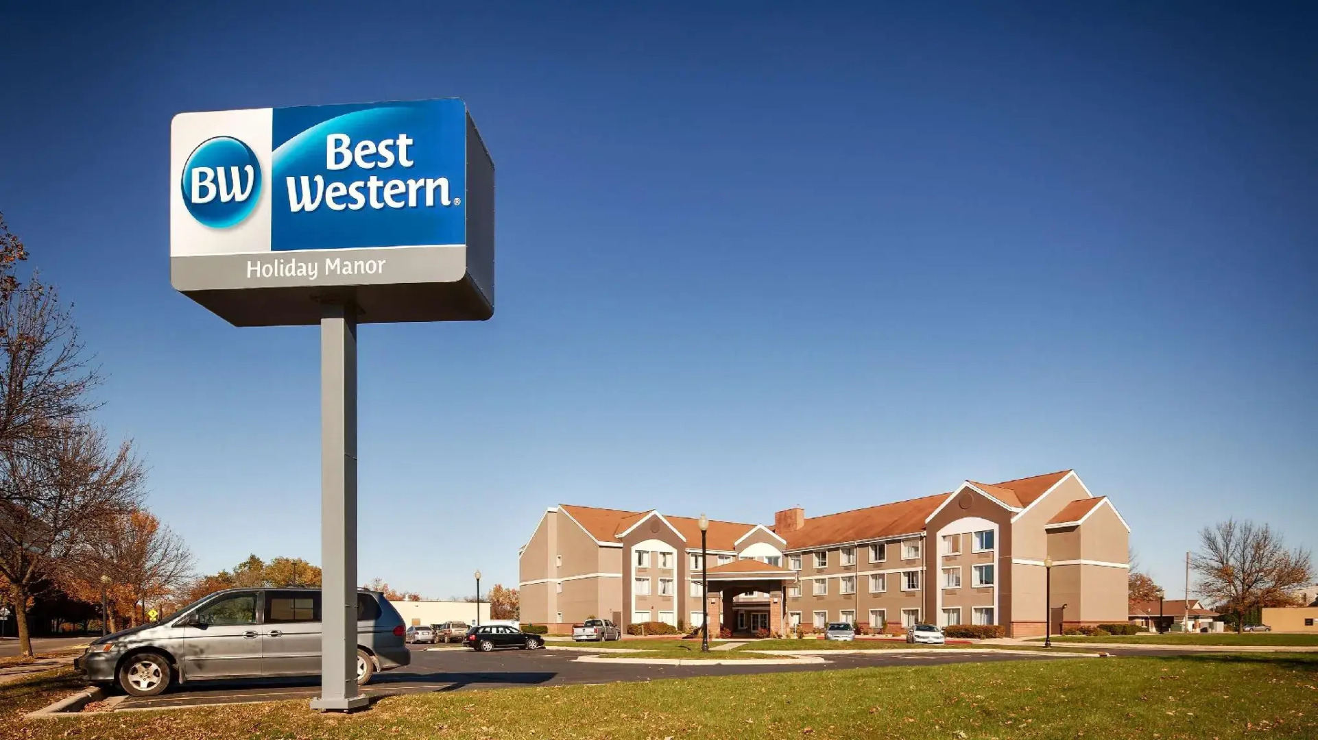 Best Western Holiday Manor