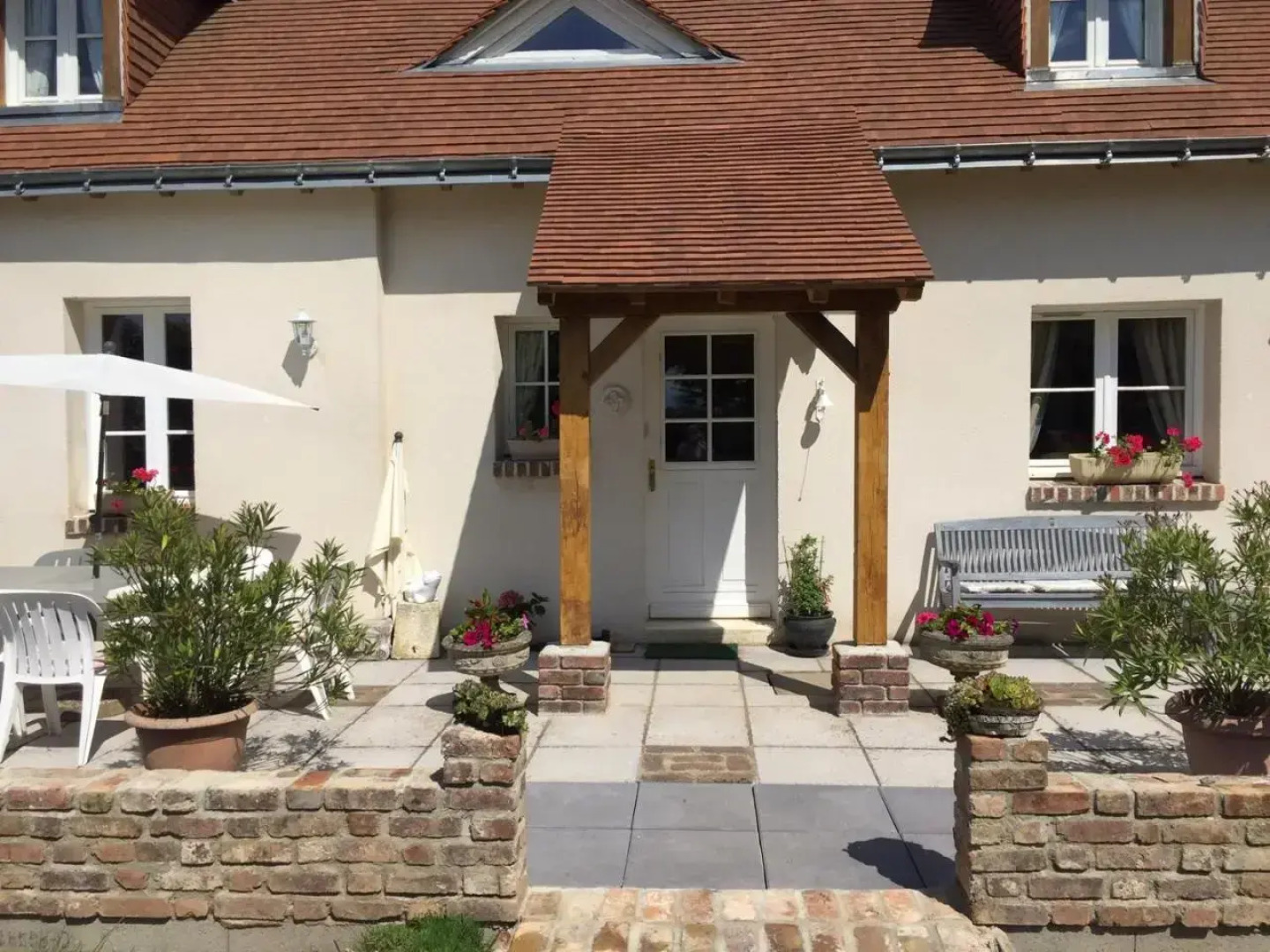 Golf De Fleuray Amboise