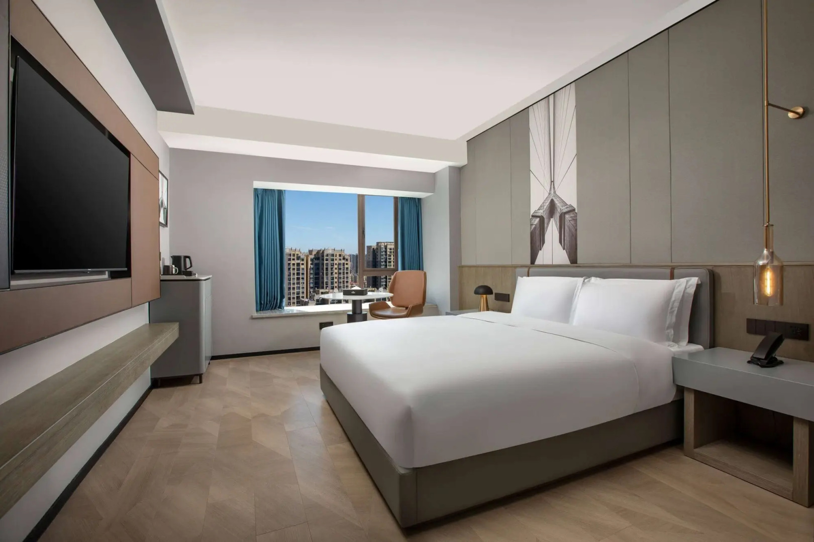 Microtel by Wyndham Hengyang Huaxin