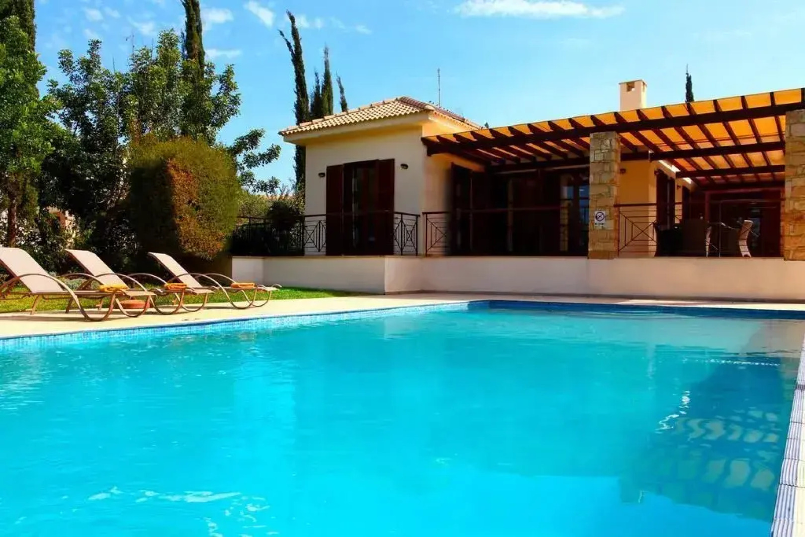 Aphrodite Hills Rentals – Superior Villas