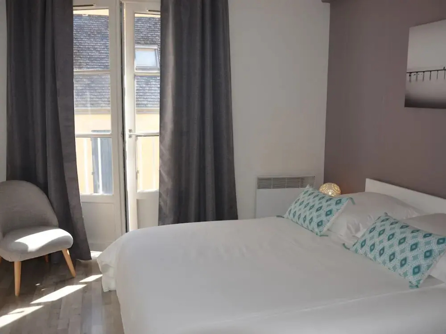 Charmant T2 Port de Vannes