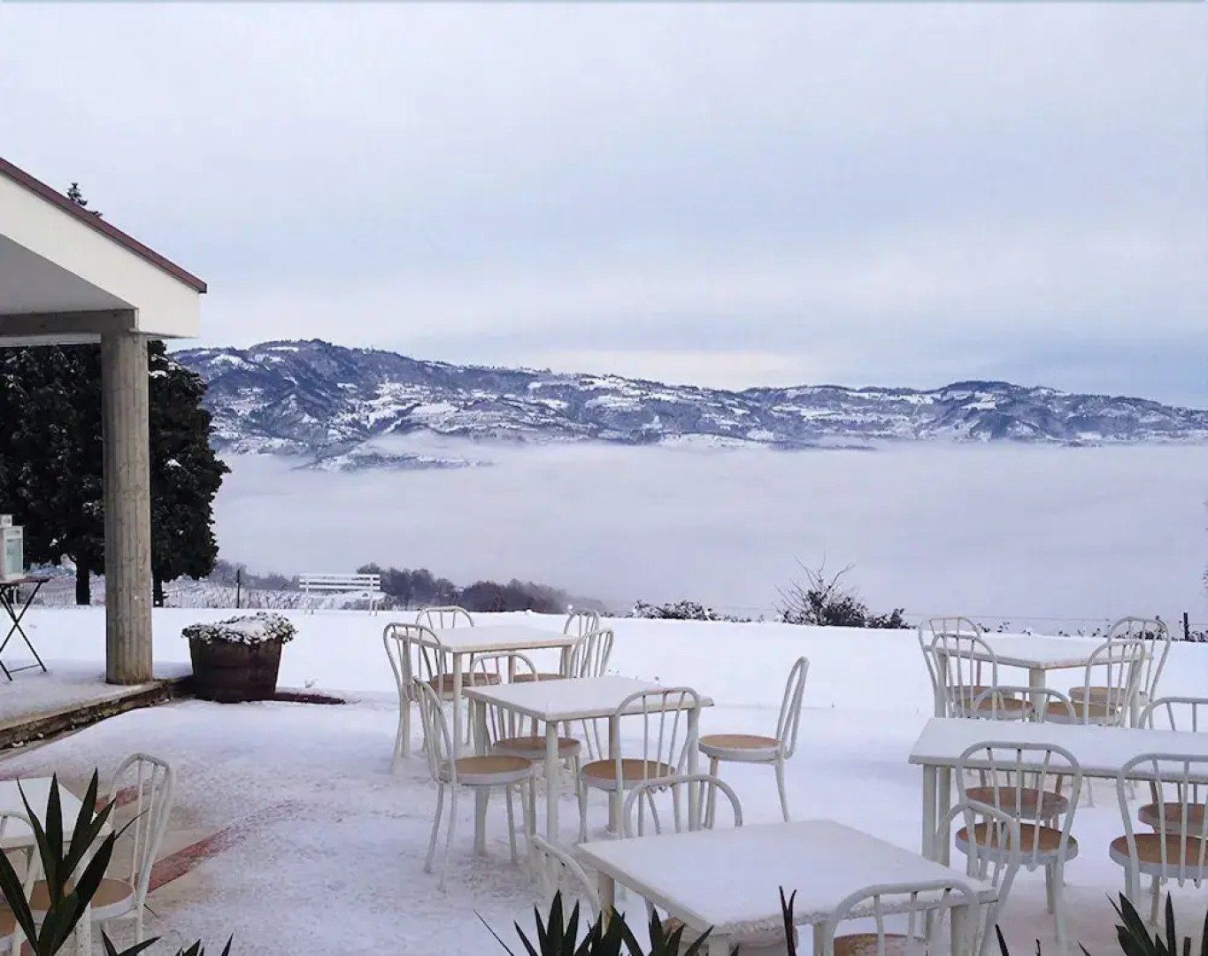 Soave Relais Castelcerino