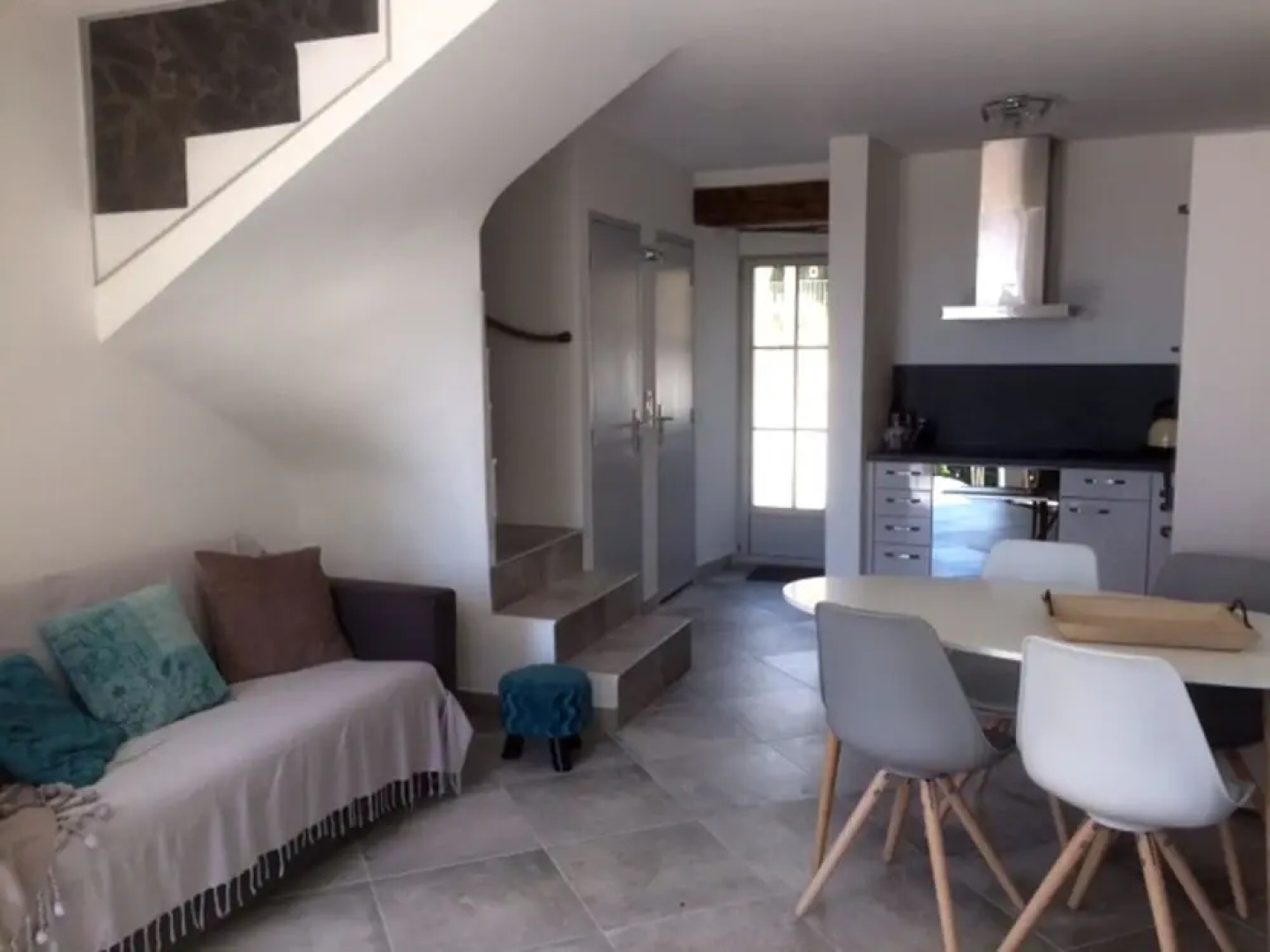 House With 2 Bedrooms in Ambiegna, With Enclosed Garden - 10 km From t