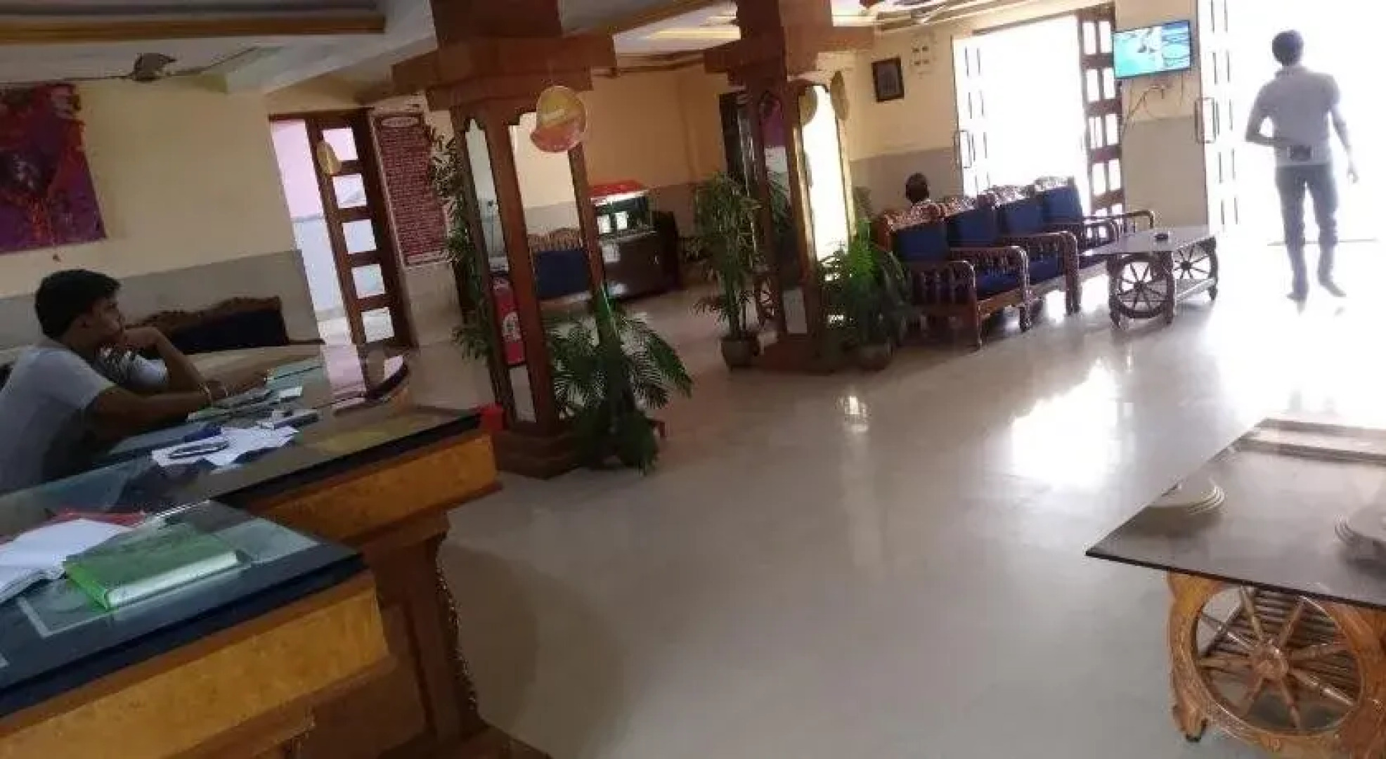 New Binapani Lodge Deluxe II