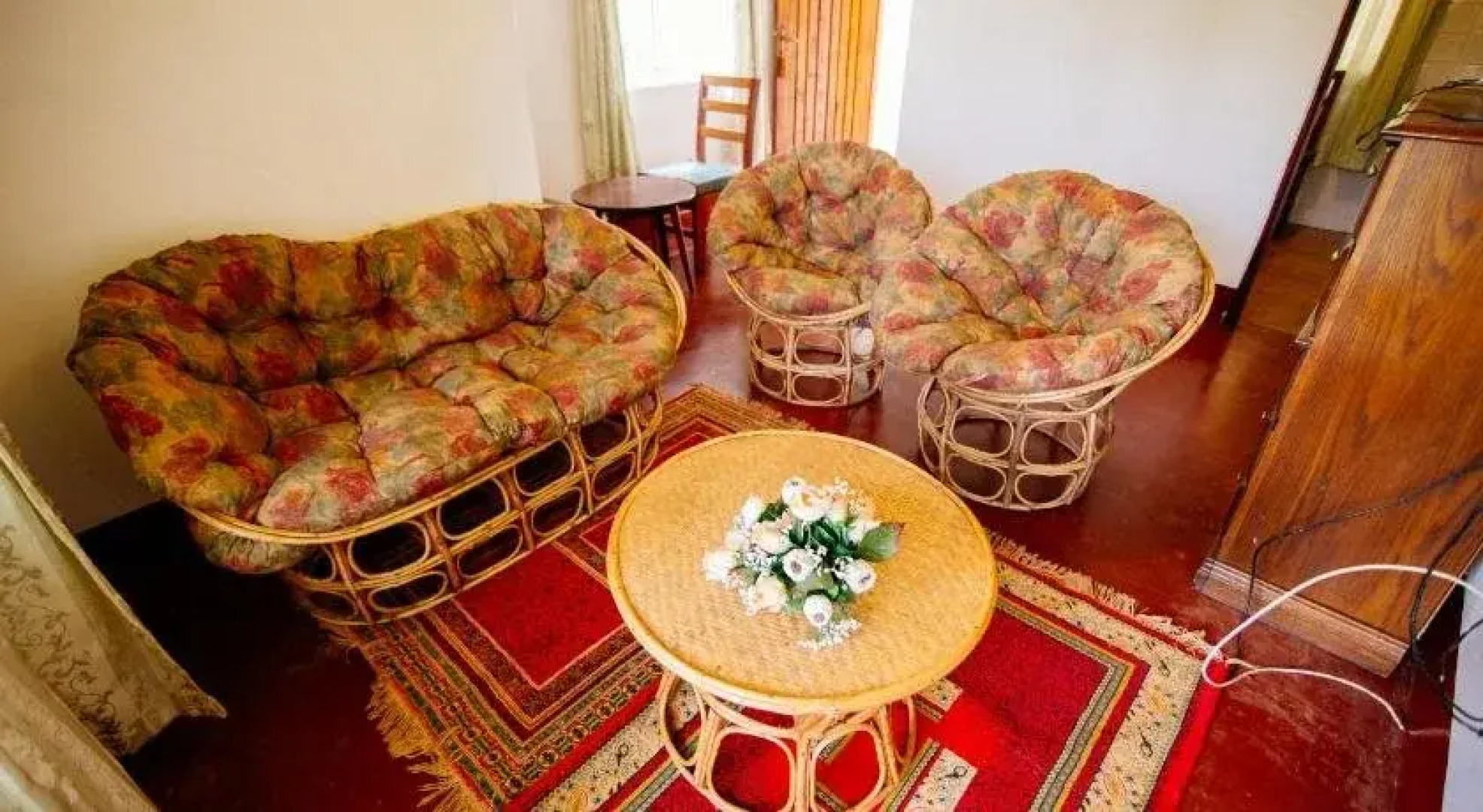 Lake Bunyonyi Overland Resort