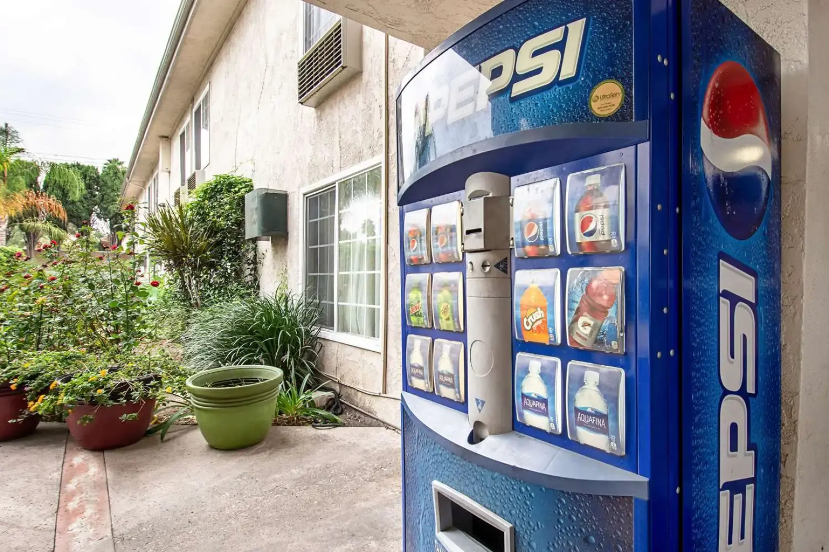 Rodeway Inn Buena Park