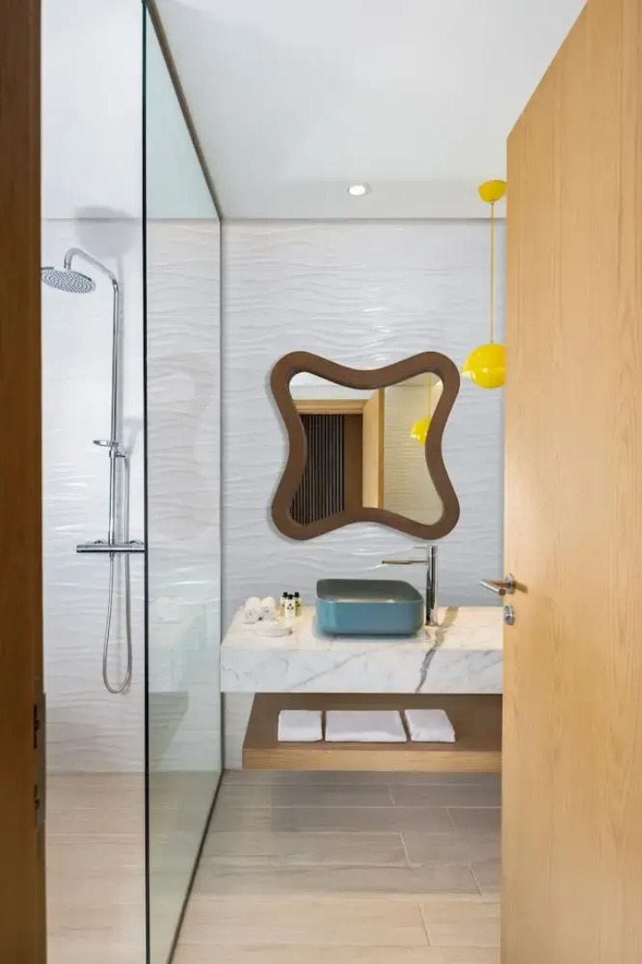 Курорт C Central Resort the Palm