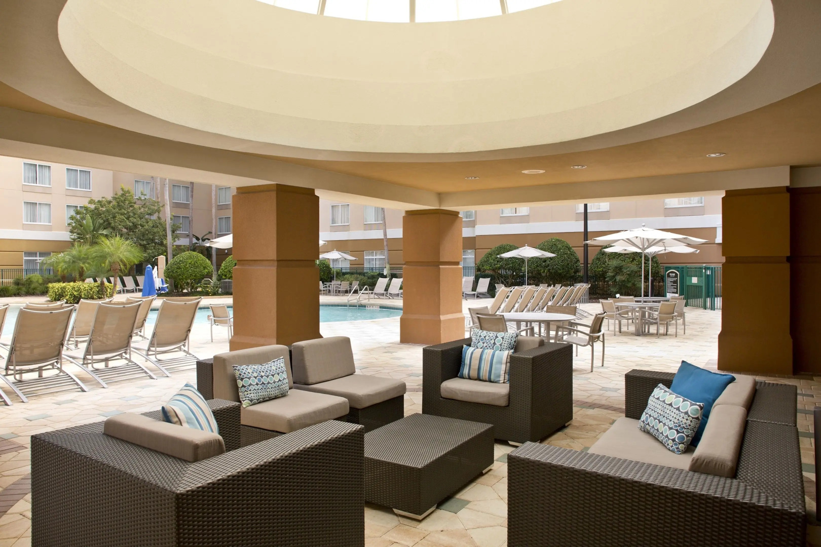 SpringHill Suites Orlando Lake Buena Vista Marriott Village