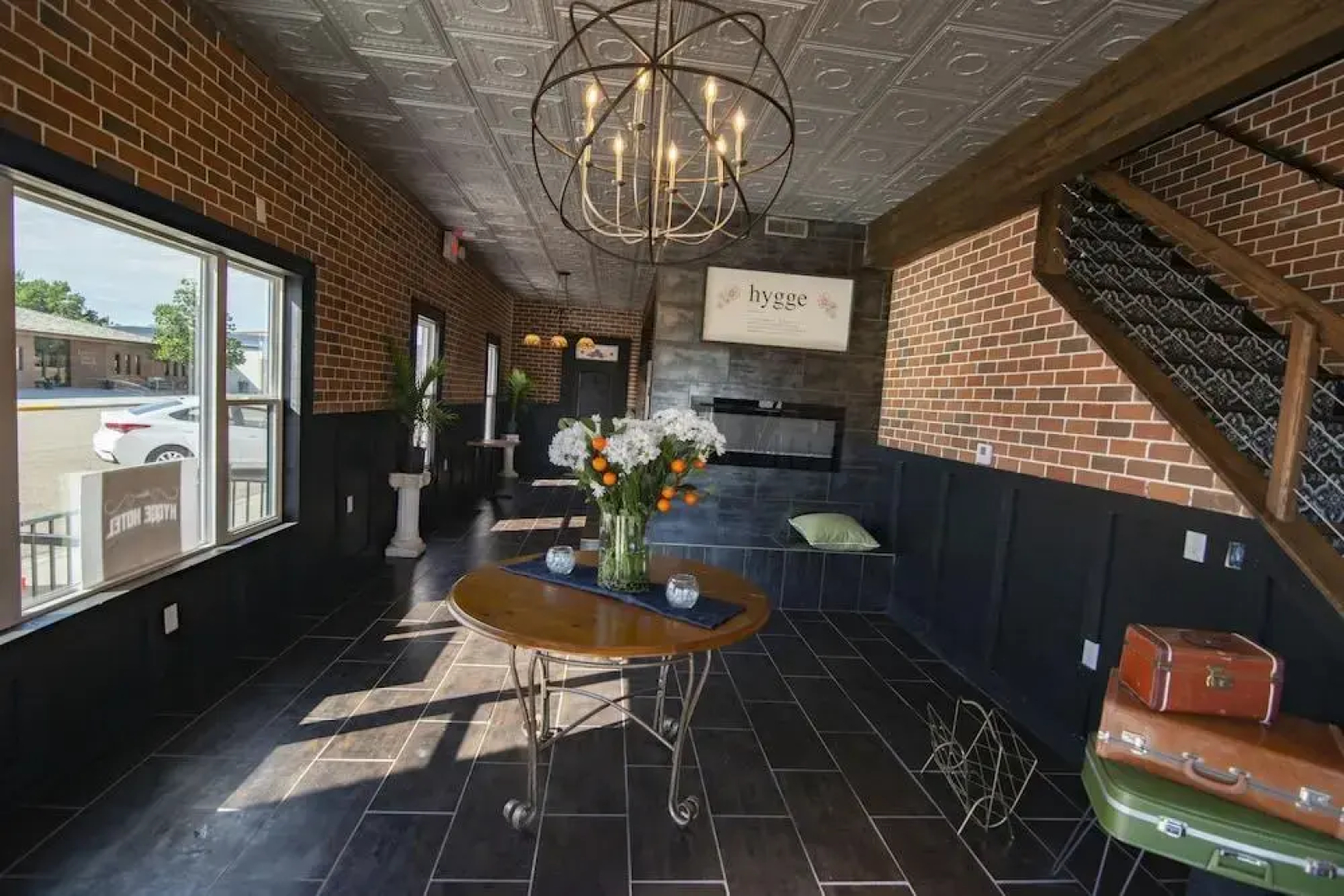 The Historic Hygge Hotel