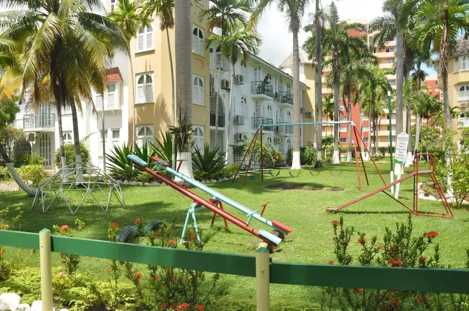 Palm View Apartments at Sandcastles Resort Ocho Rios