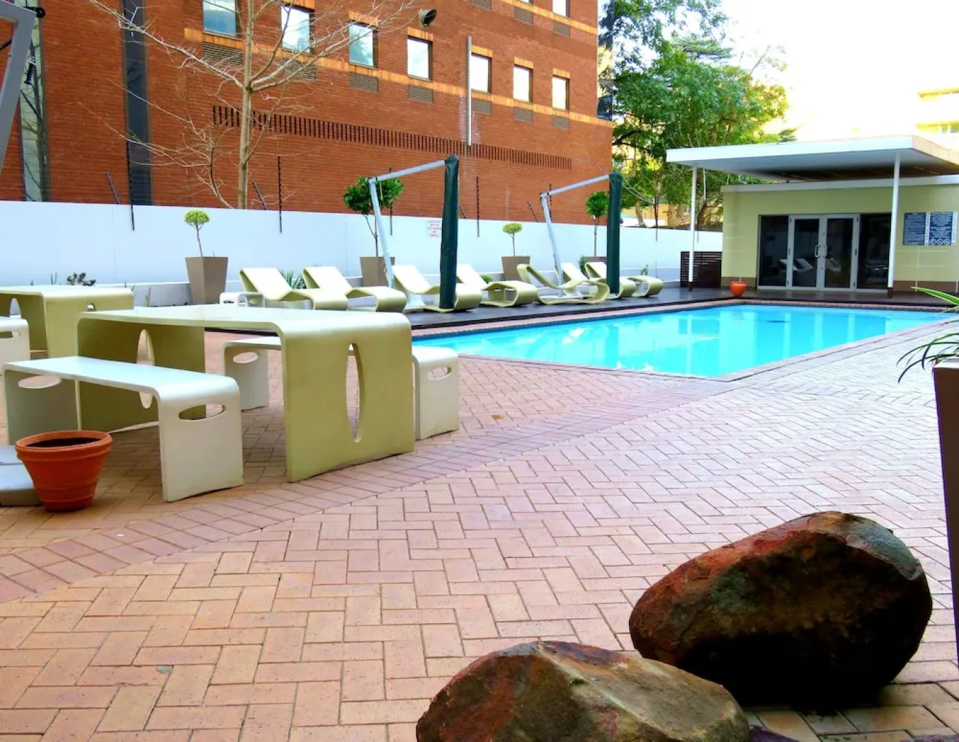 Hydro Executive Apartments