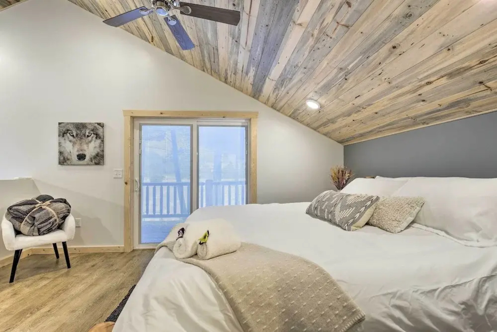 Lakefront Retreat w/ Patio, Grill + Boat Dock!