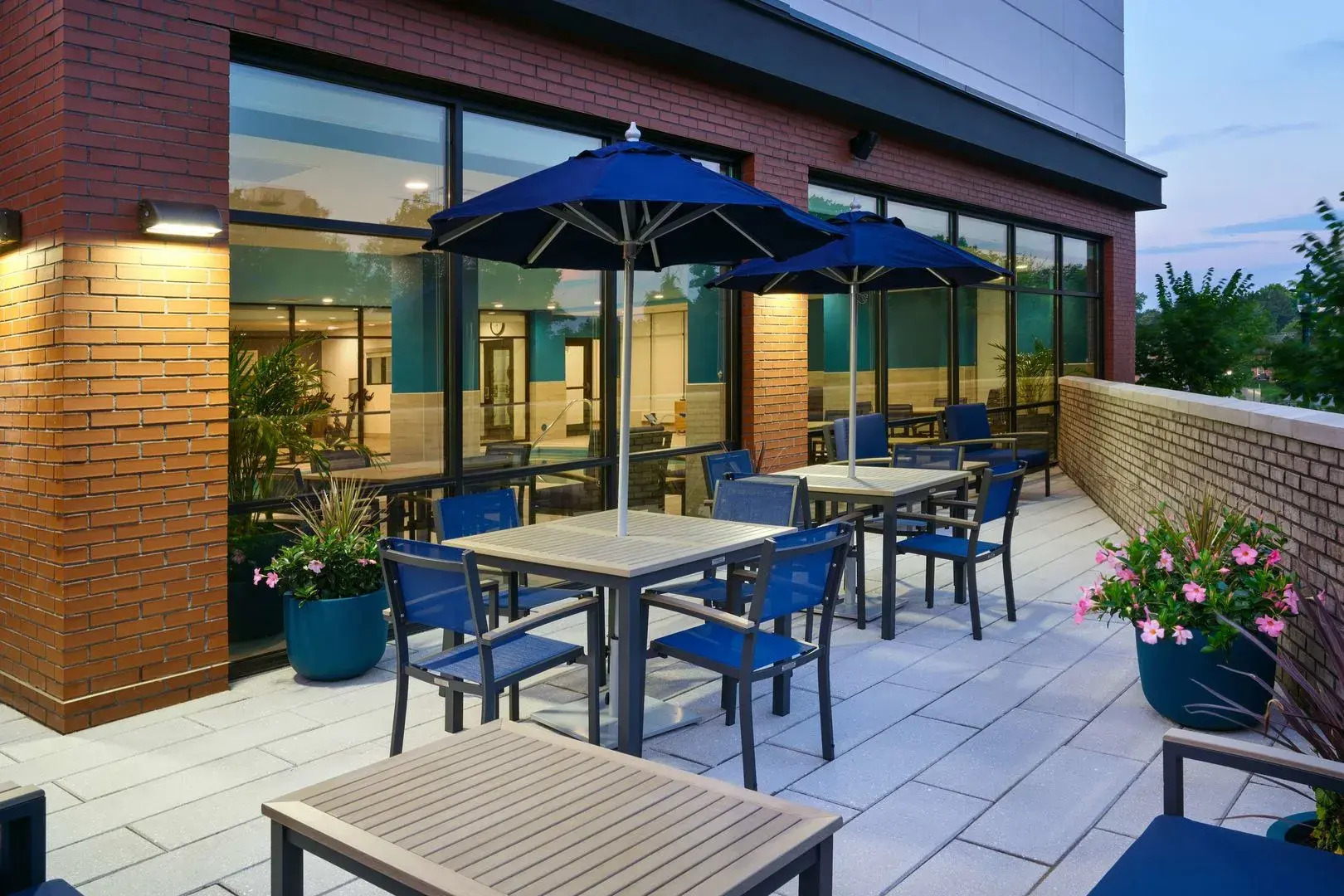 Hampton Inn Towson Downtown