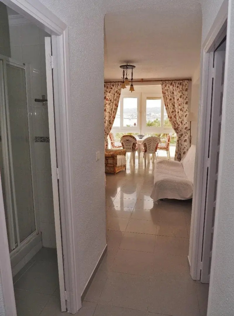 Apartamentos Intercentro Algarrobo-Costa