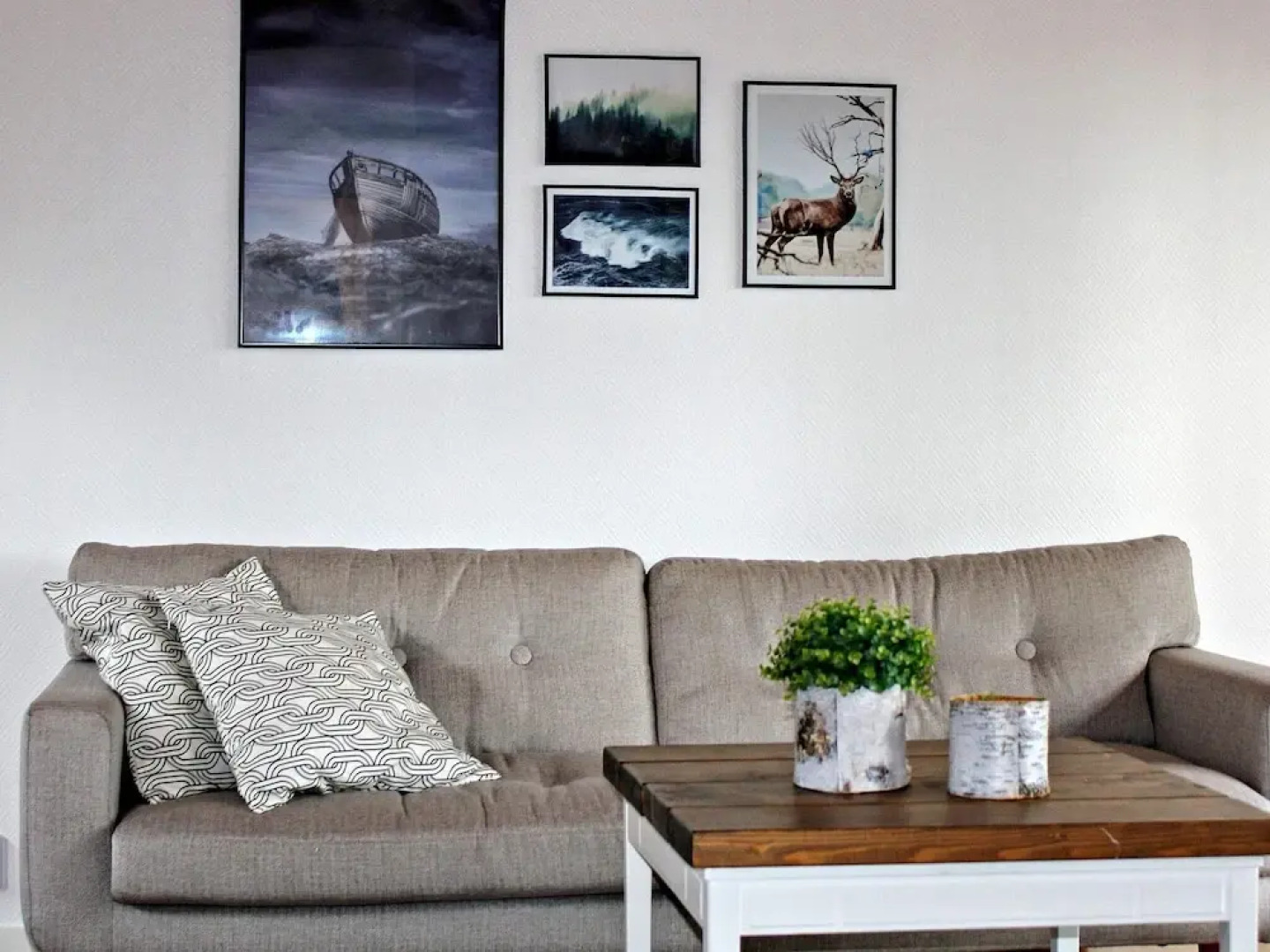 5 Person Holiday Home in Härnösand