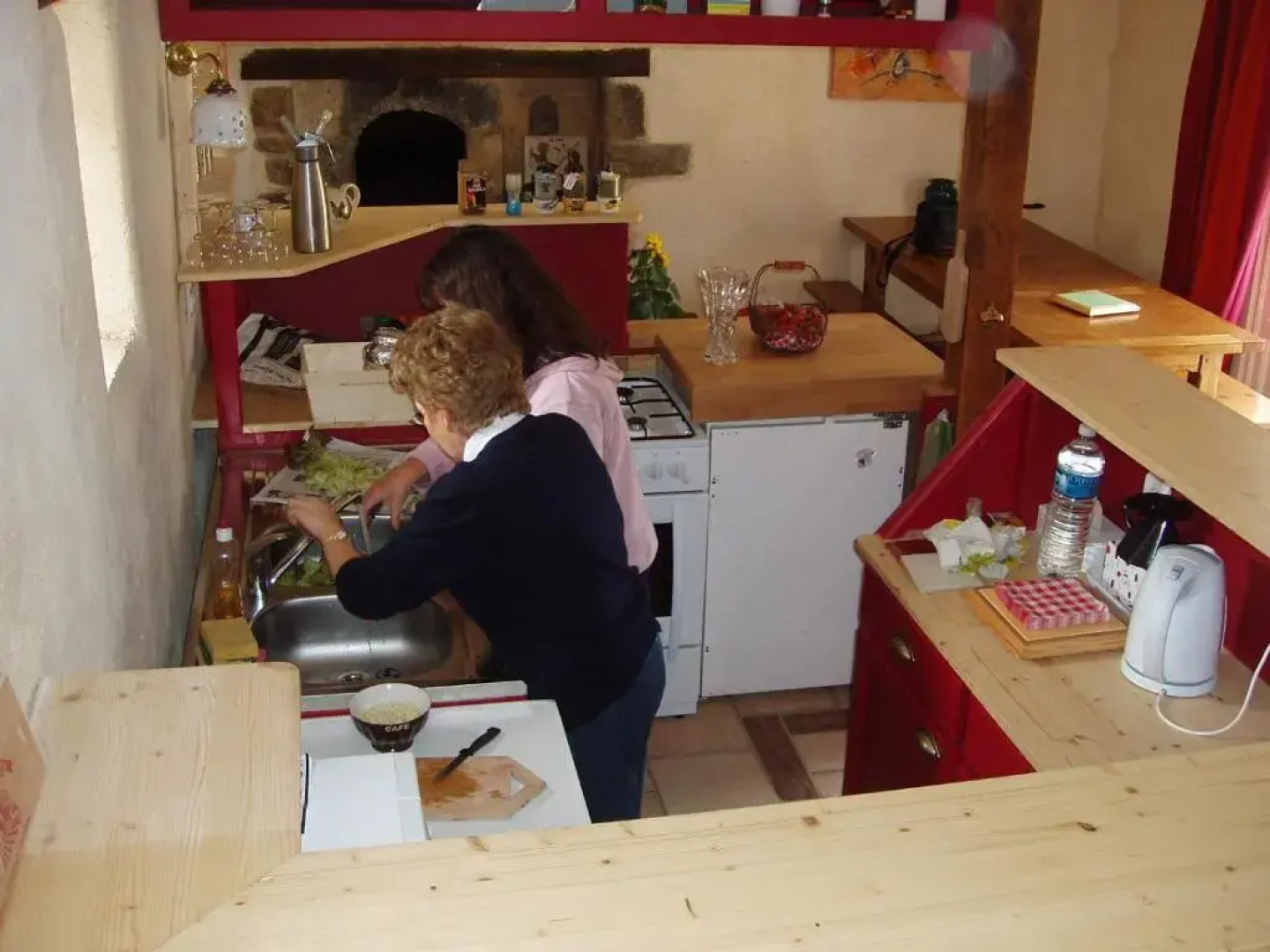 Gîte de La Porte du Parc