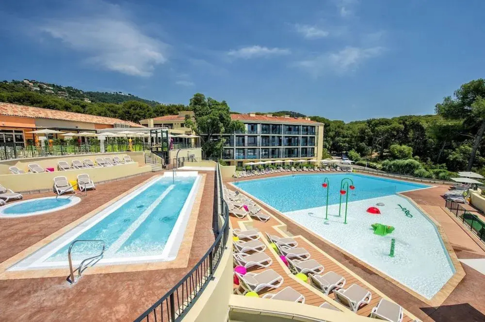 Club Vacanciel Carqueiranne