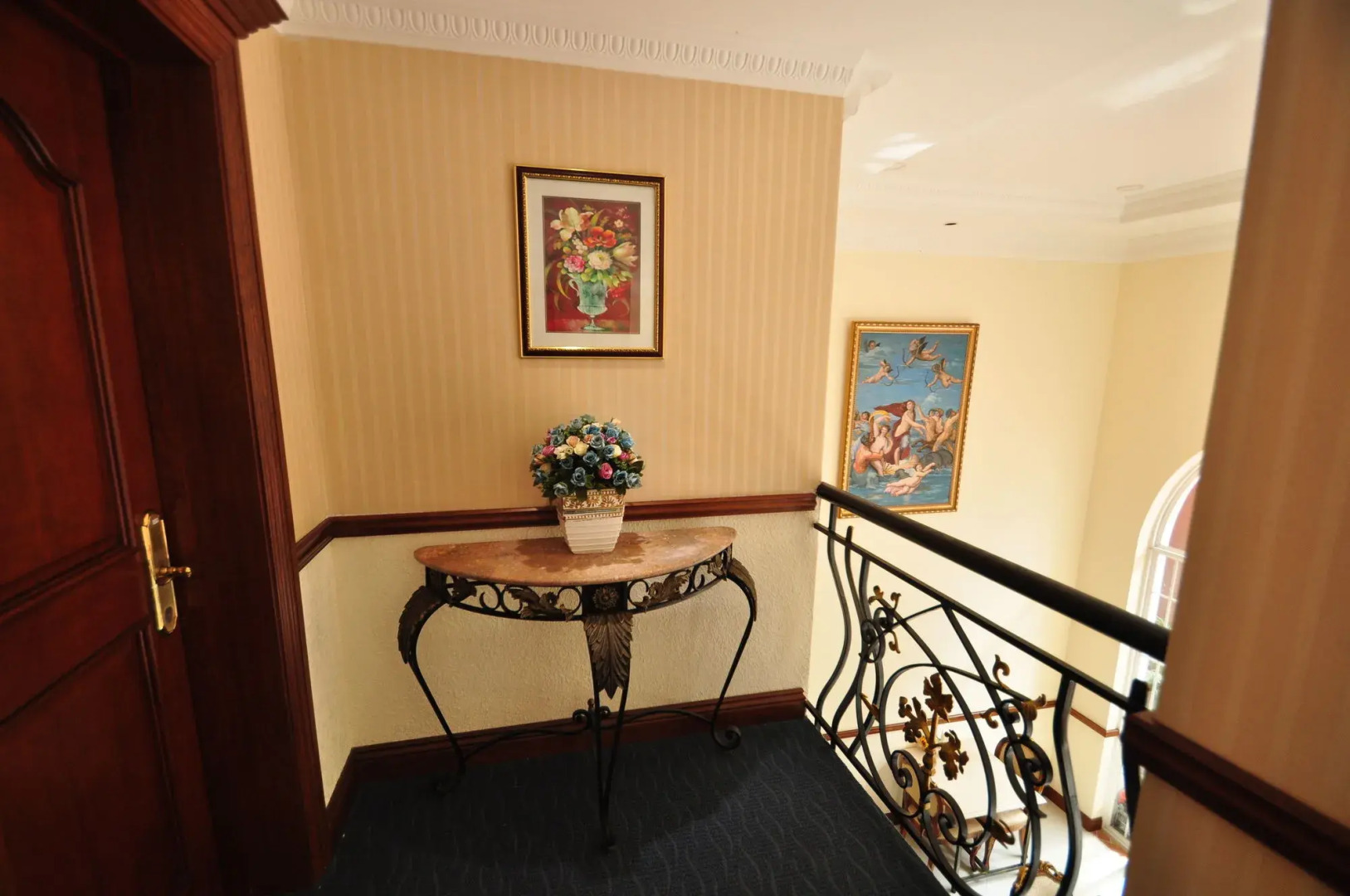 Central Hotel and Residences