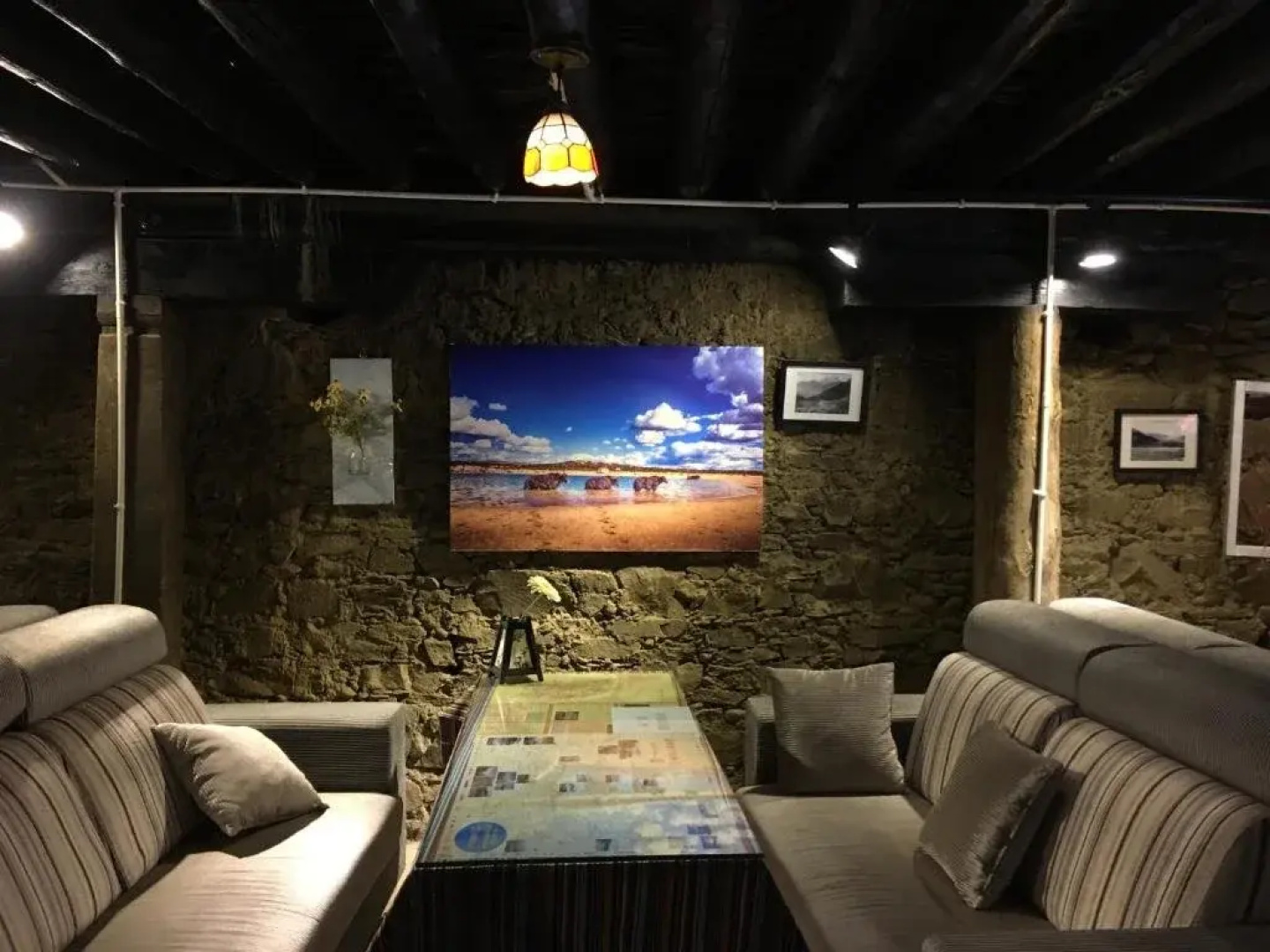 Daocheng Manju Saka Boutique Inn