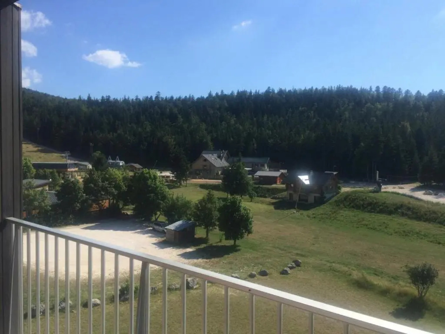 Appartement Corrençon-en-Vercors, 1 pièce, 4 personnes - FR-1-515-79