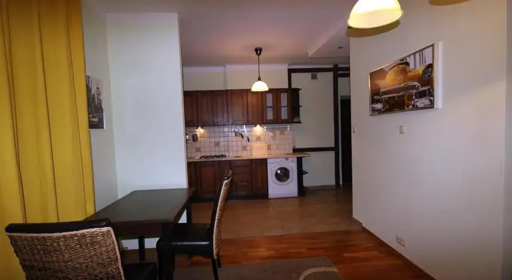 Velvet Łazienki Park Centrum